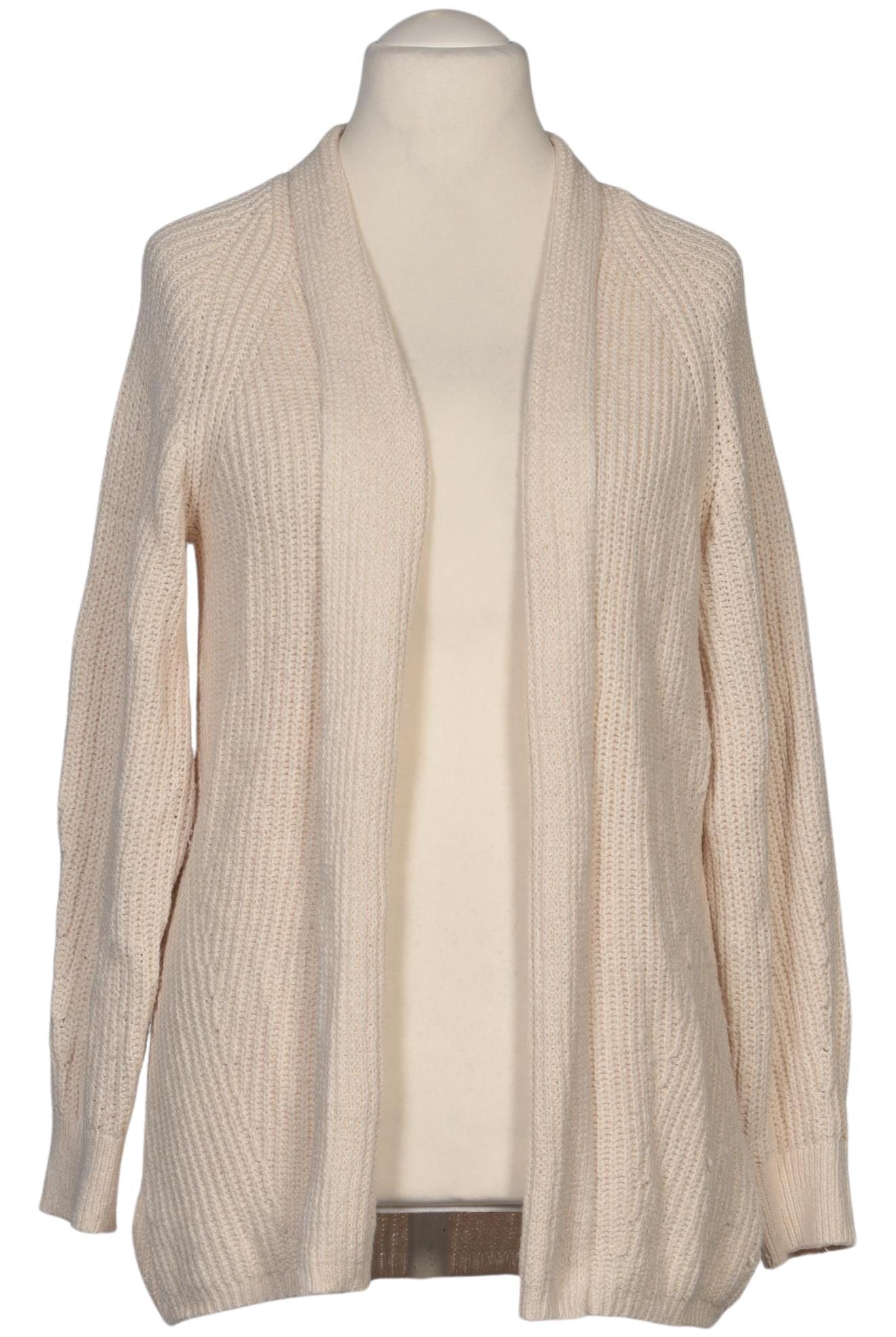 

Tom Tailor Damen Strickjacke, beige, Gr. 38