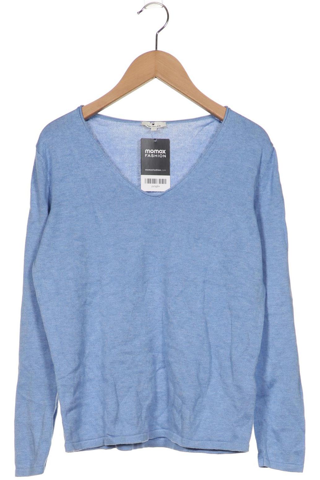 

Tom Tailor Damen Pullover, blau