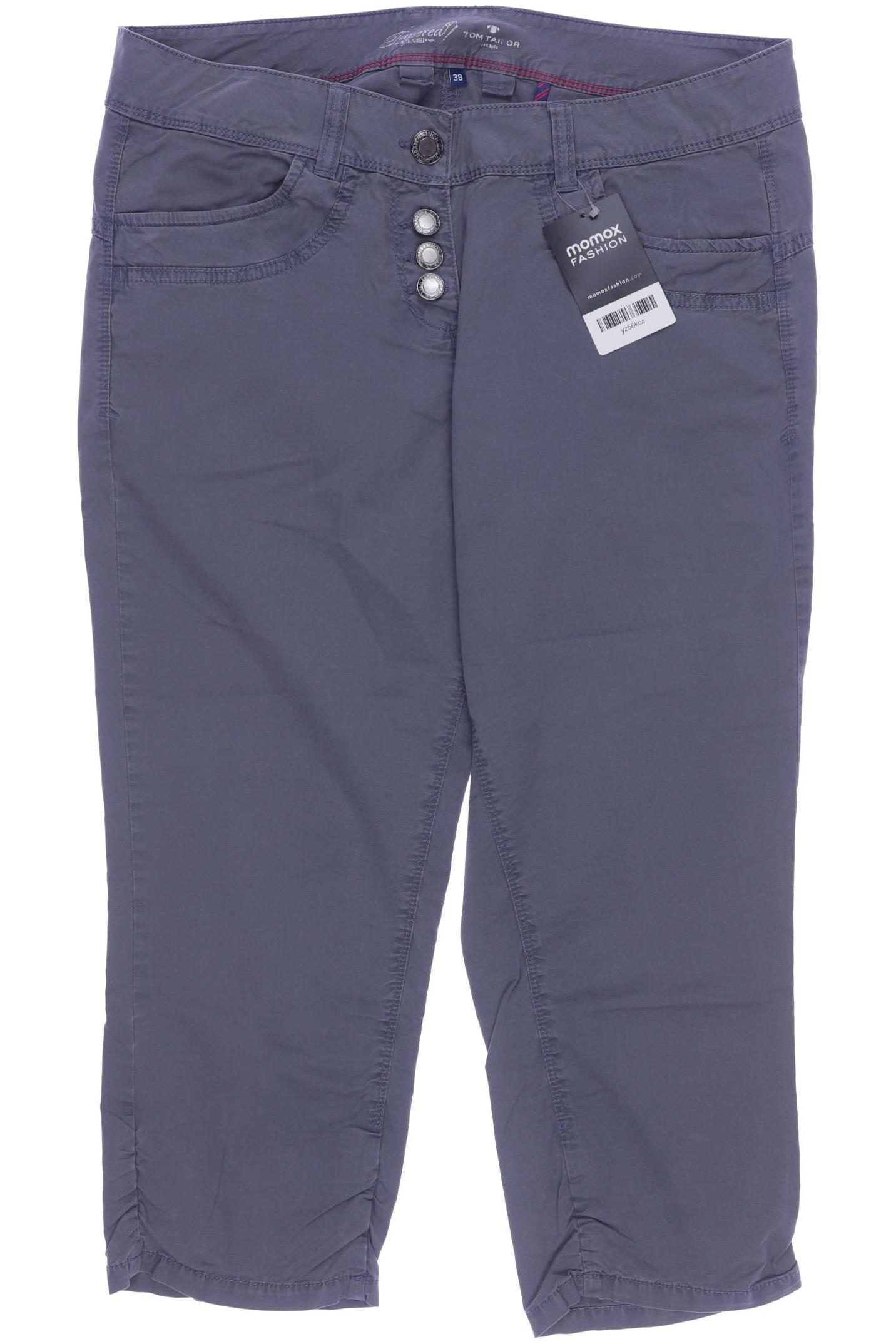 

Tom Tailor Damen Shorts, grau, Gr. 38