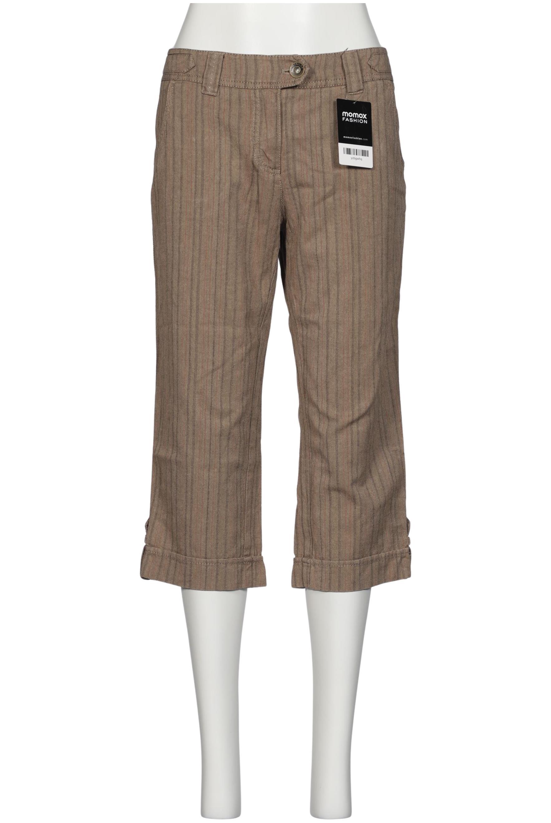 

Tom Tailor Damen Stoffhose, braun, Gr. 38