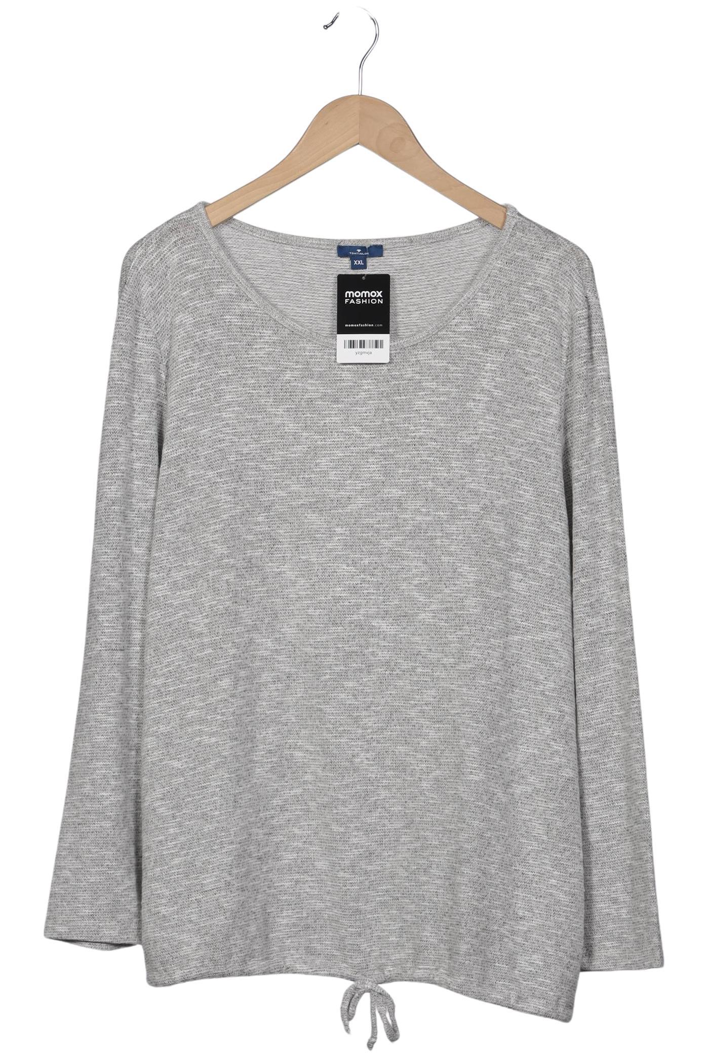 

Tom Tailor Damen Pullover, grau, Gr. 46