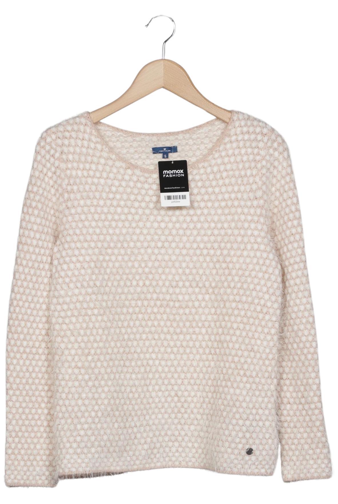 

Tom Tailor Damen Pullover, beige, Gr. 36