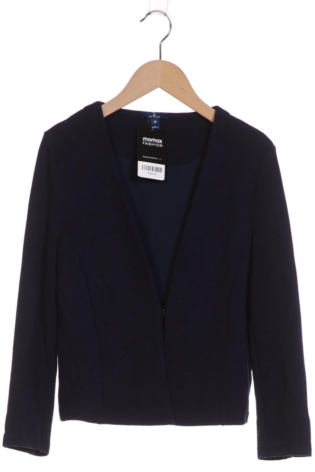 

Tom Tailor Damen Strickjacke, marineblau, Gr. 38