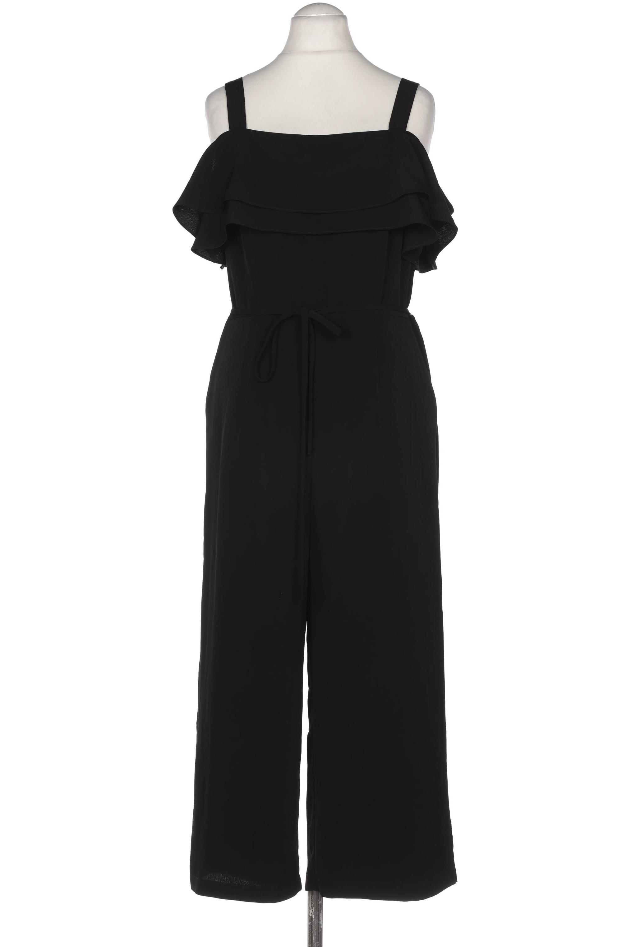 

Tom Tailor Damen Jumpsuit/Overall, schwarz, Gr. 42