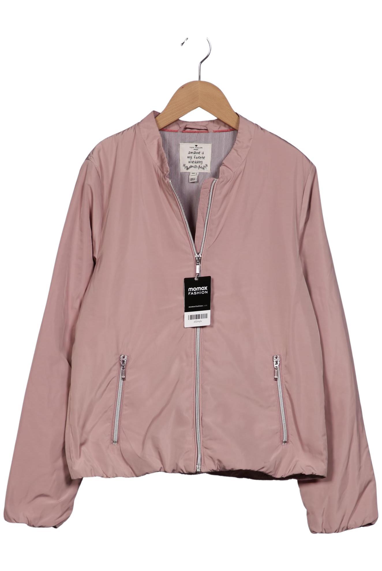 

Tom Tailor Damen Jacke, pink, Gr. 38