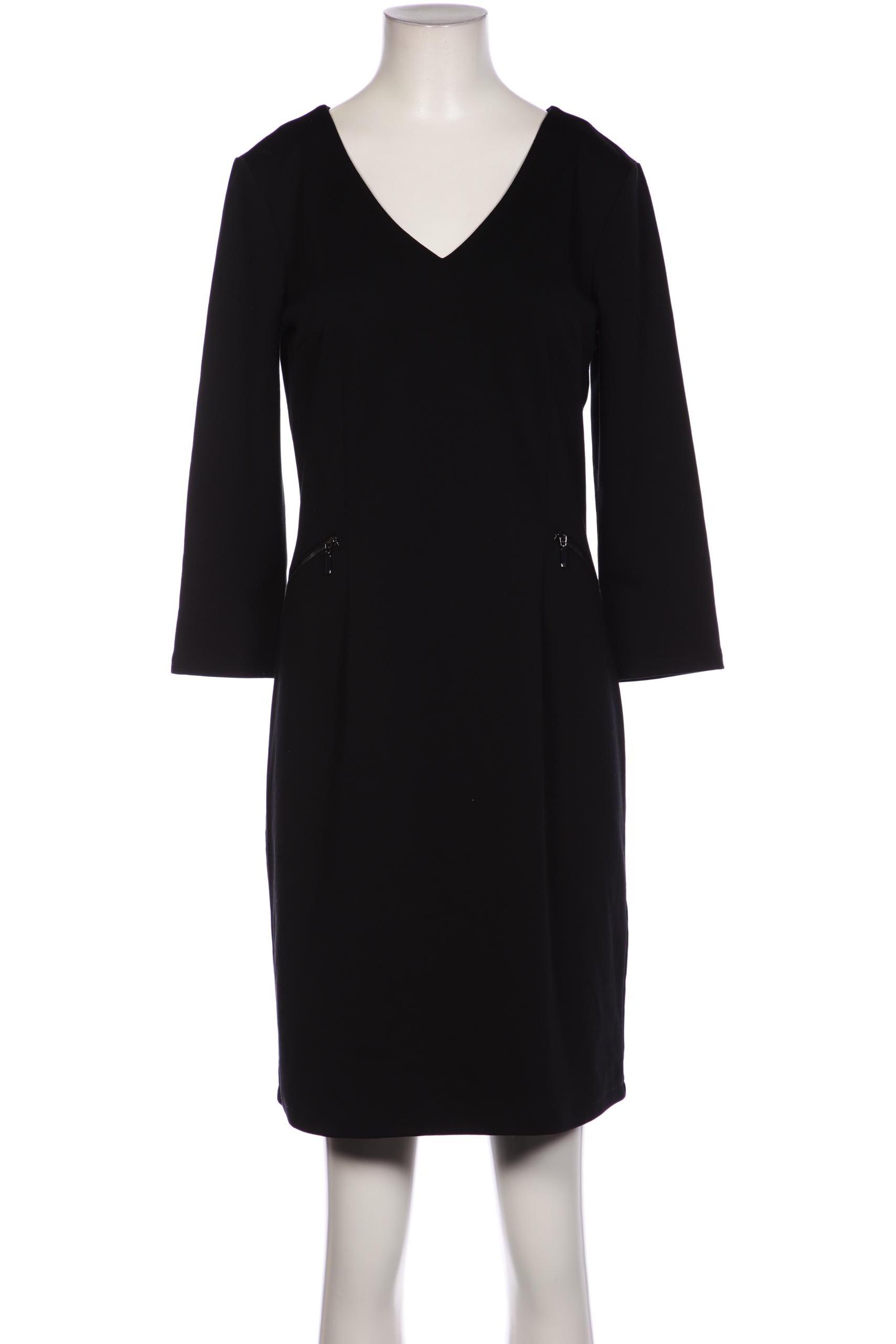 

Tom Tailor Damen Kleid, schwarz, Gr. 38