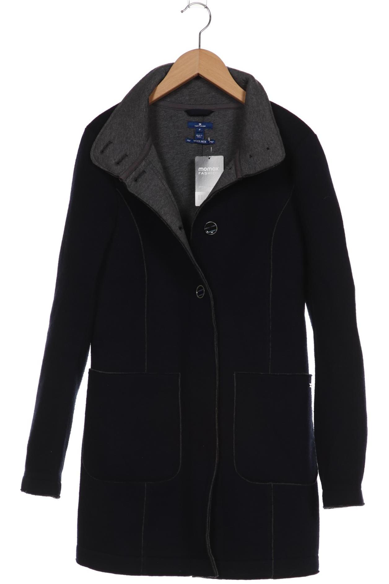 

Tom Tailor Damen Mantel, marineblau