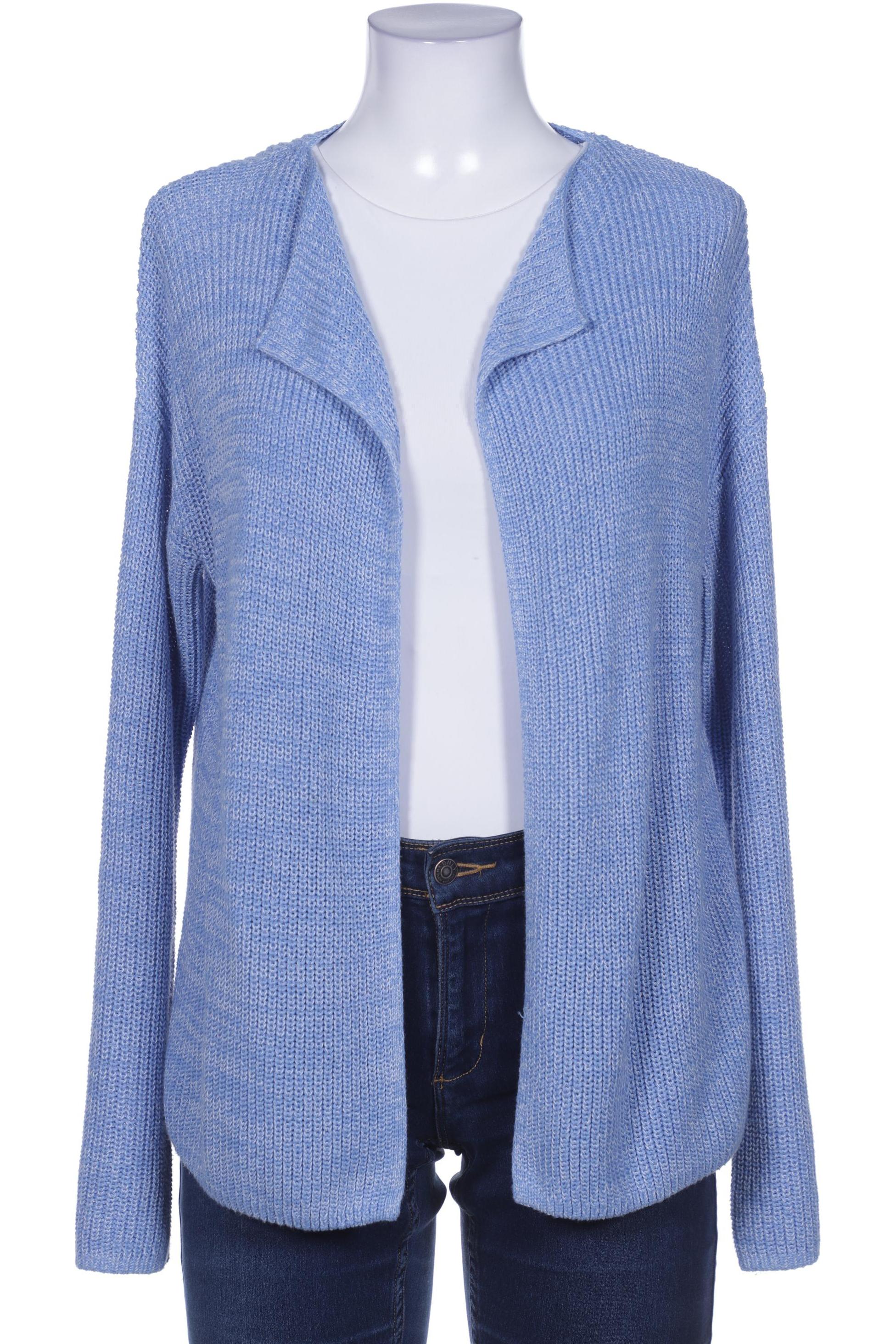 

Tom Tailor Damen Strickjacke, blau