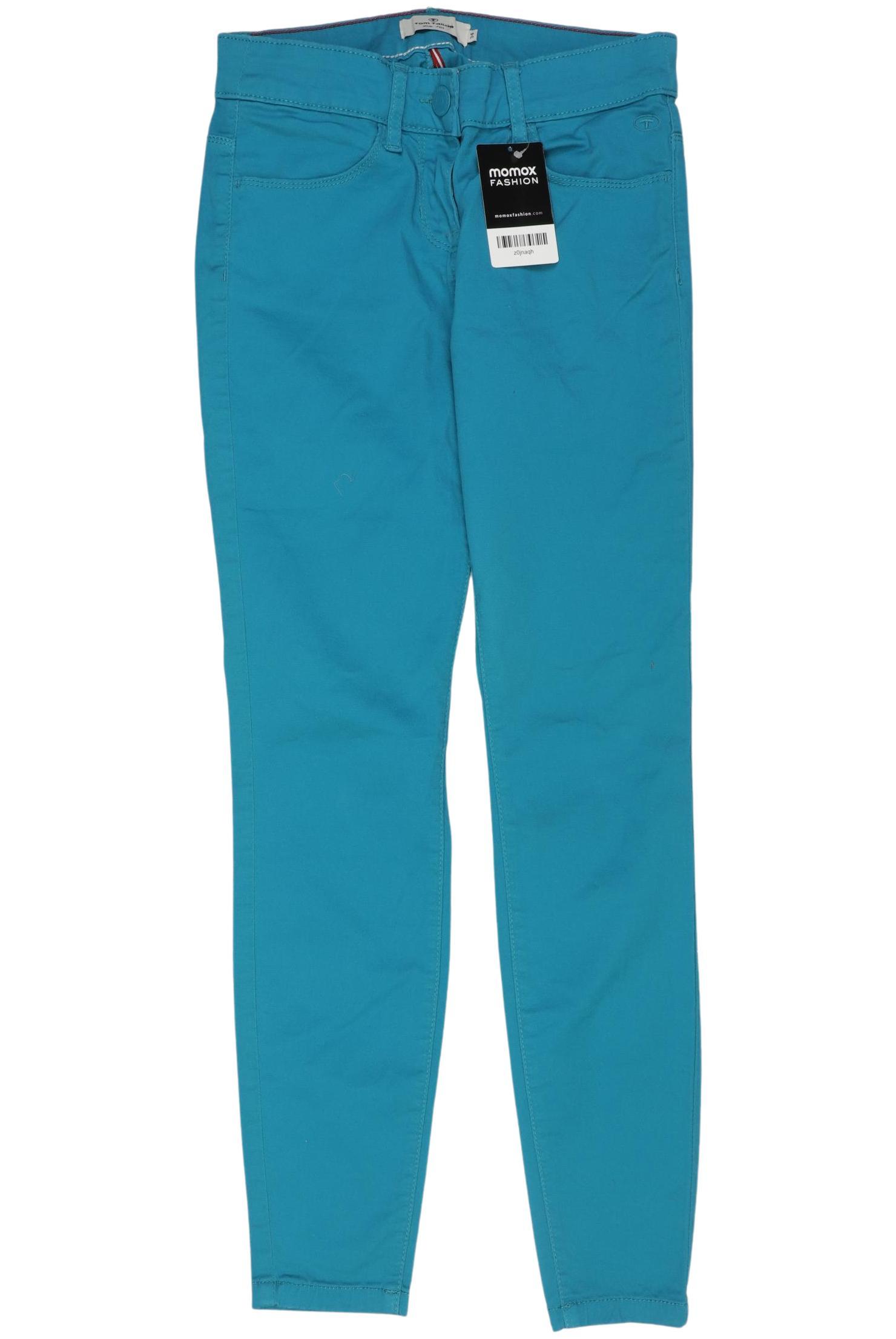 

Tom Tailor Damen Jeans, türkis, Gr. 34