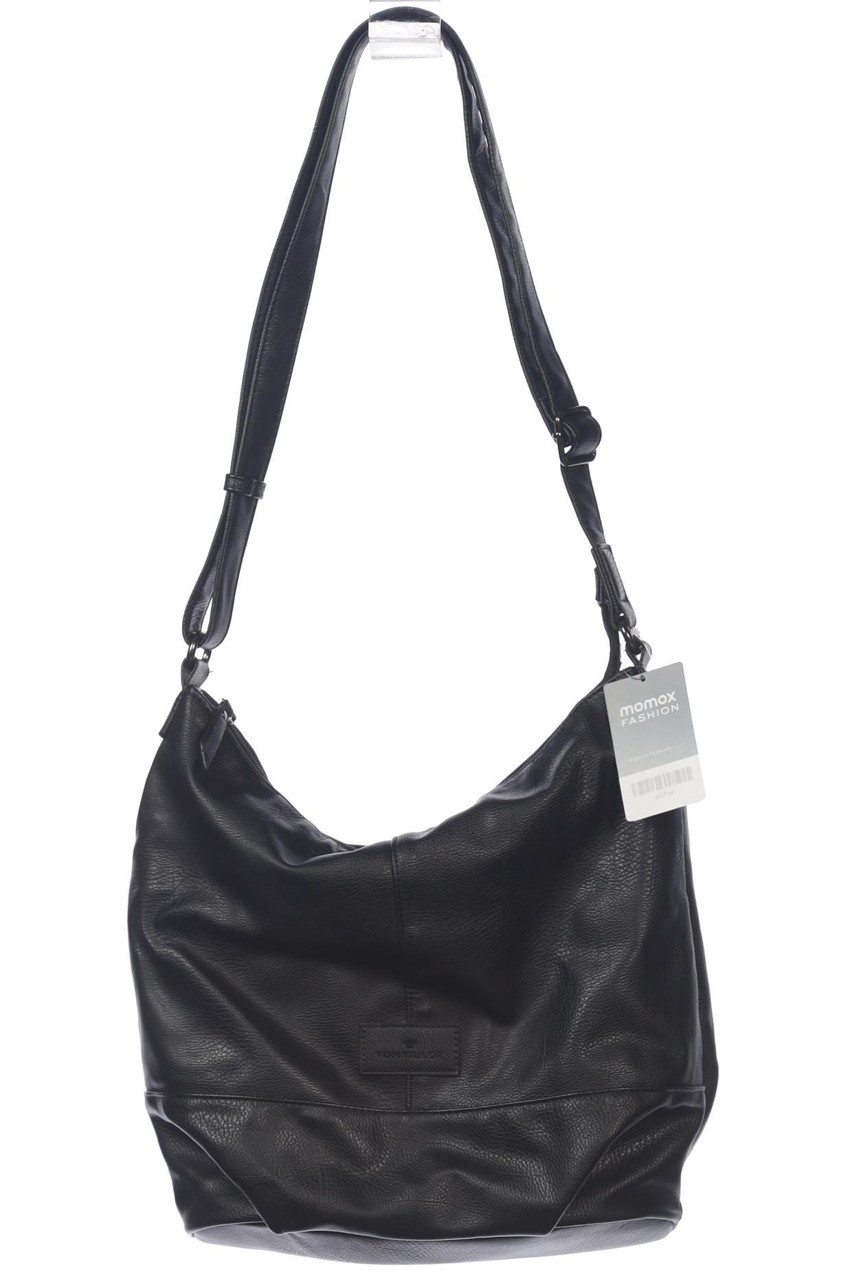 

Tom Tailor Damen Handtasche, schwarz, Gr.