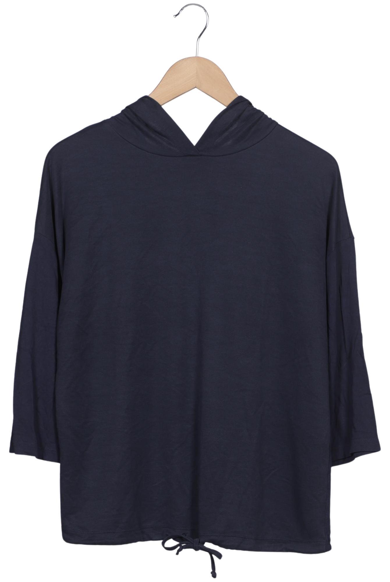 

Tom Tailor Damen Kapuzenpullover, marineblau, Gr. 38