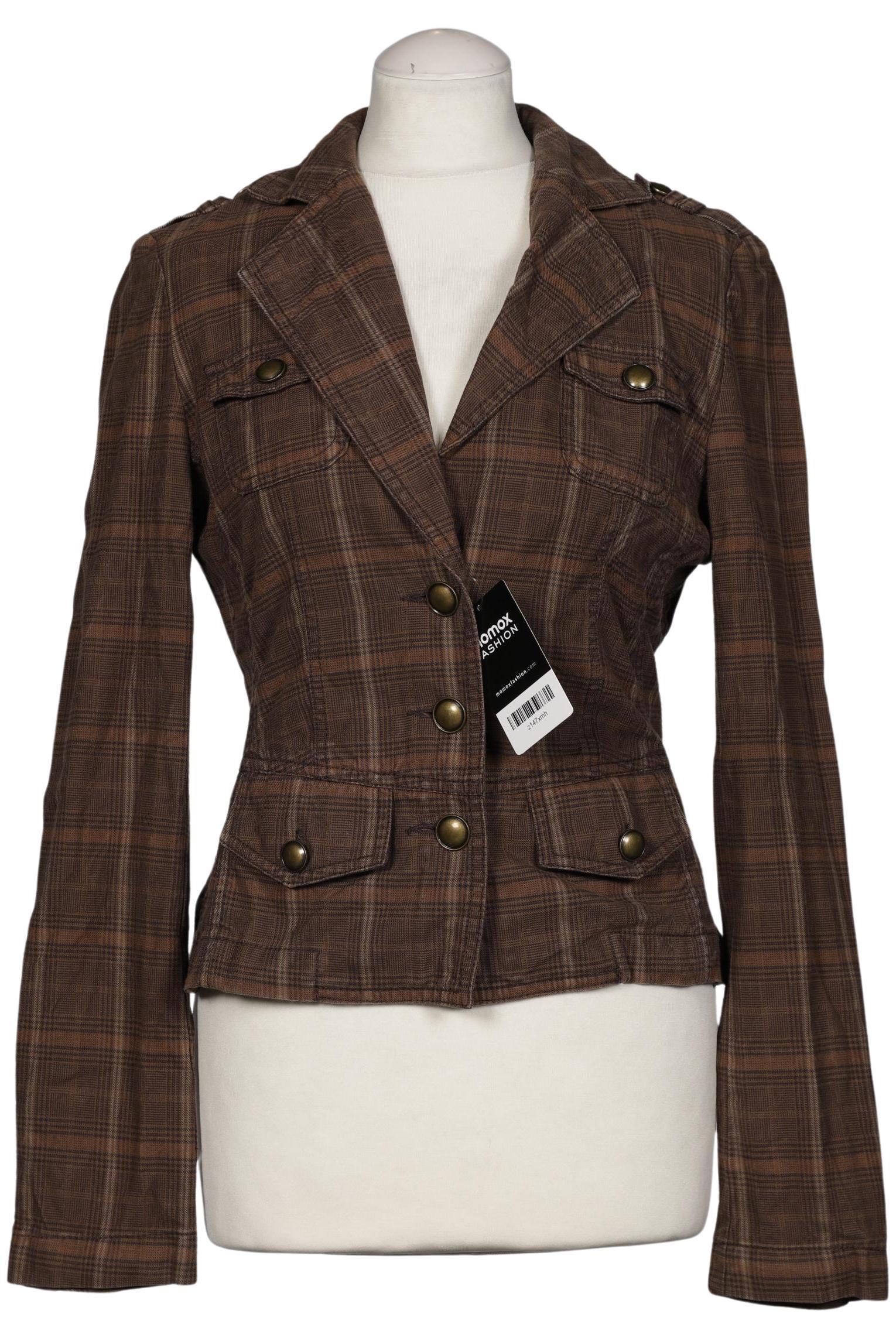 

Tom Tailor Damen Blazer, braun, Gr. 36