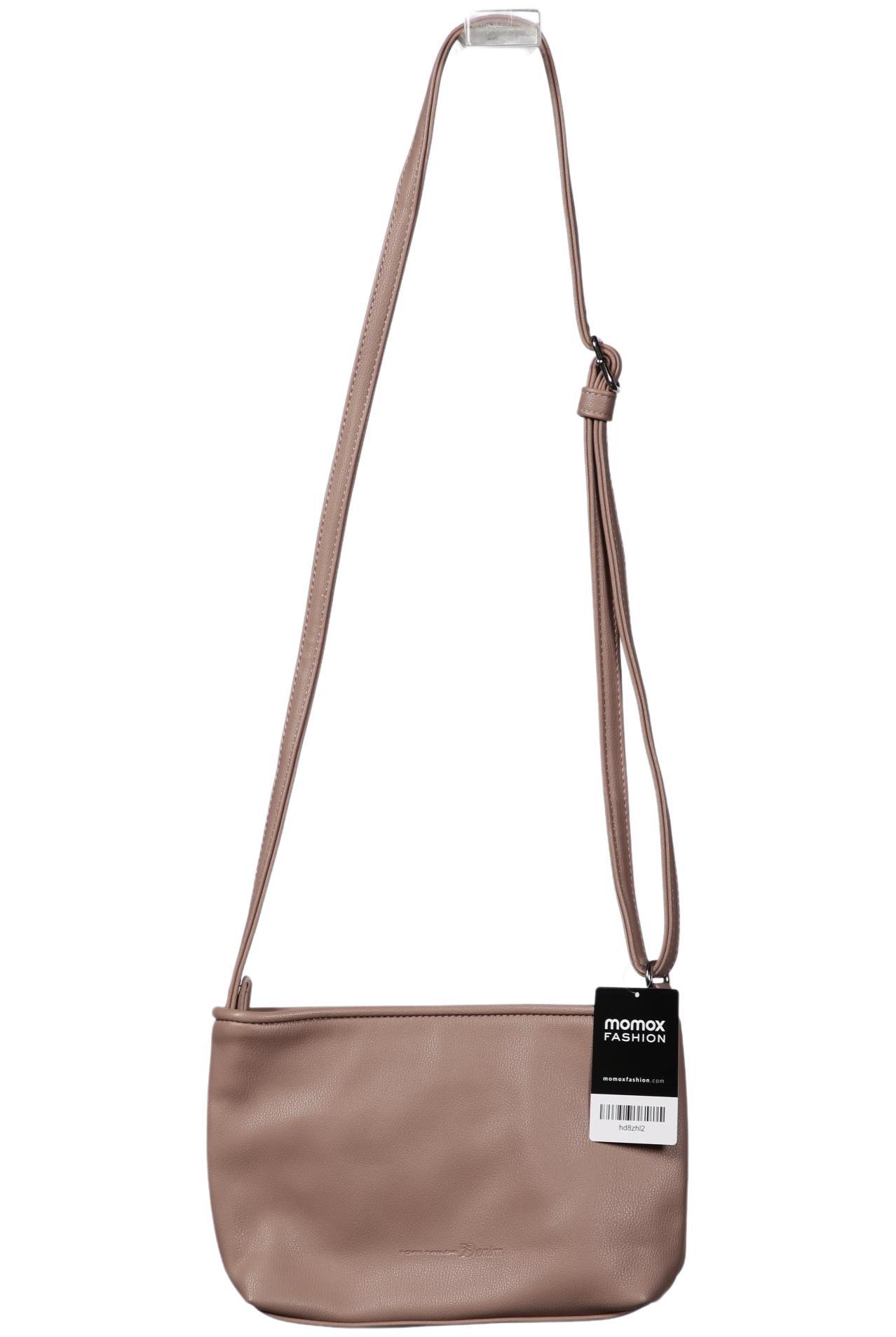 

Tom Tailor Damen Handtasche, beige, Gr.