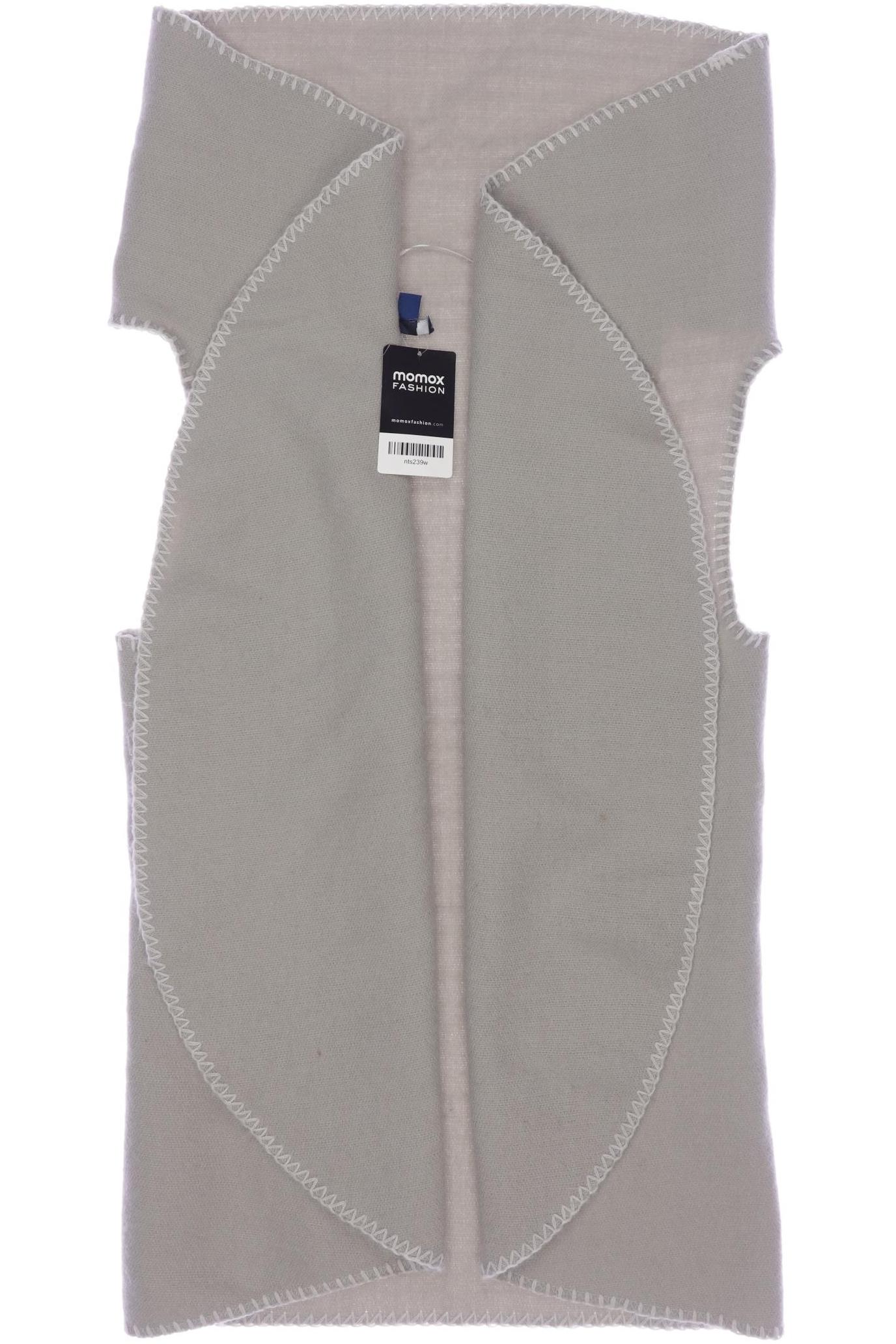 

Tom Tailor Damen Weste, grau, Gr. uni