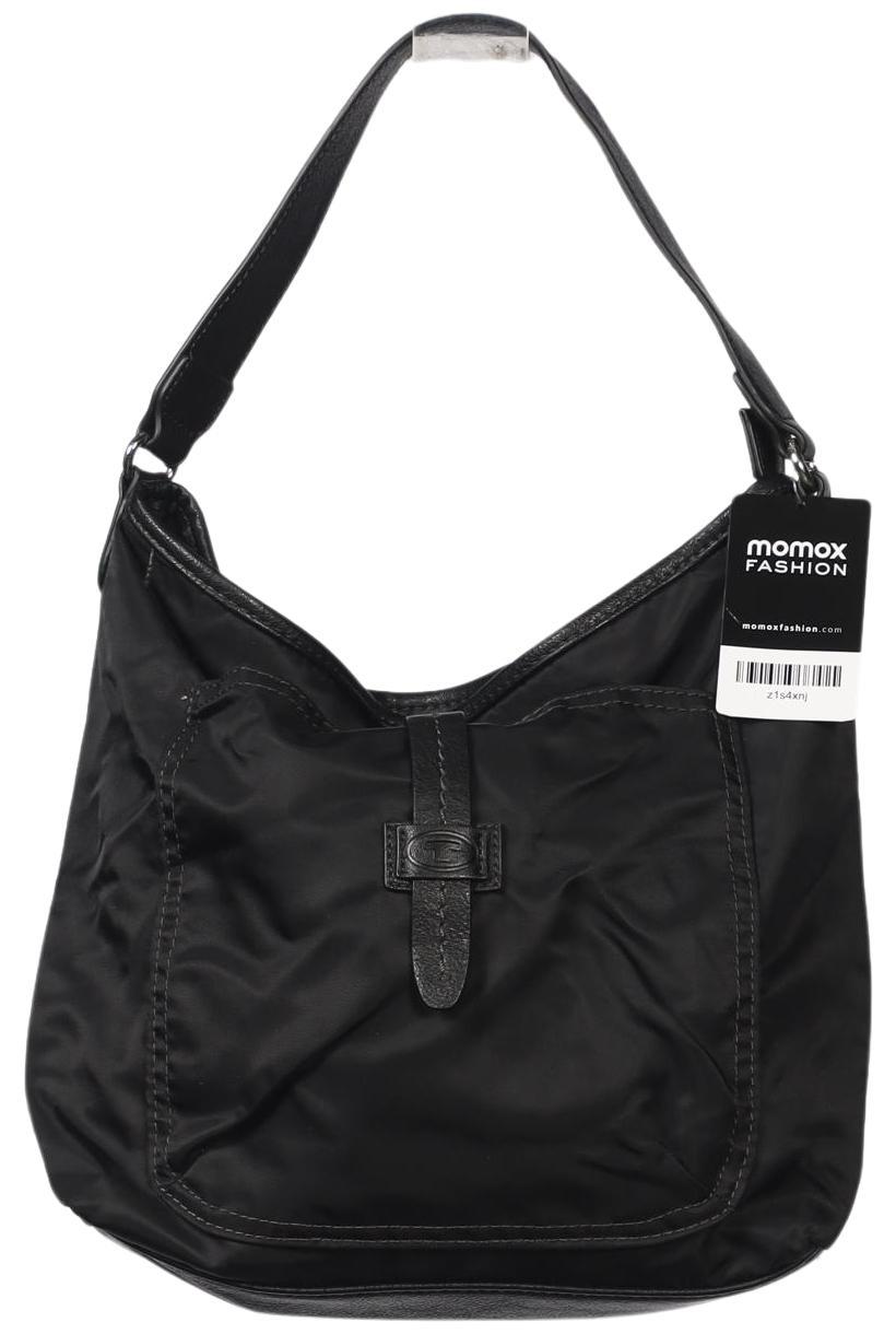 

Tom Tailor Damen Handtasche, schwarz, Gr.