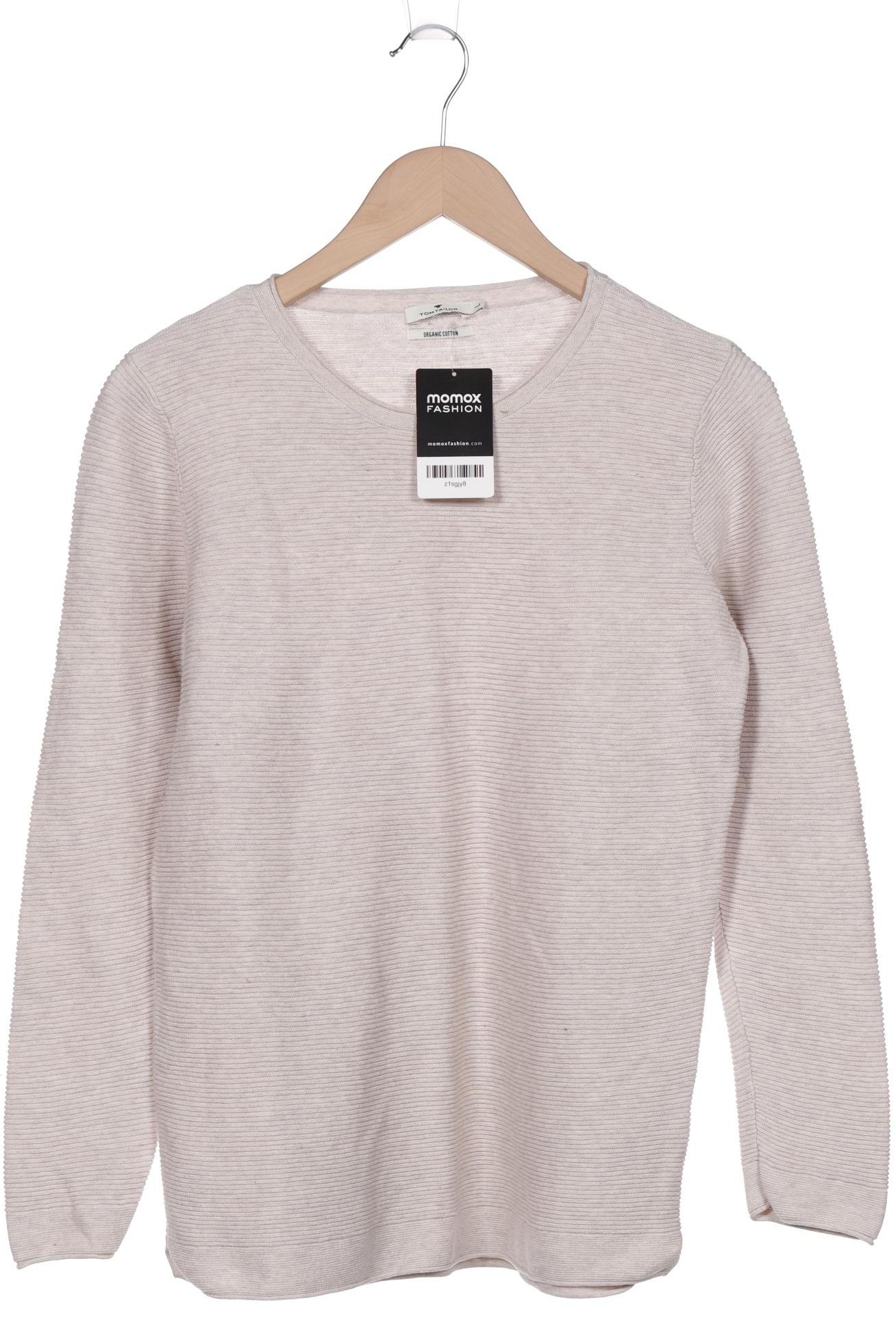 

Tom Tailor Damen Pullover, beige, Gr. 42