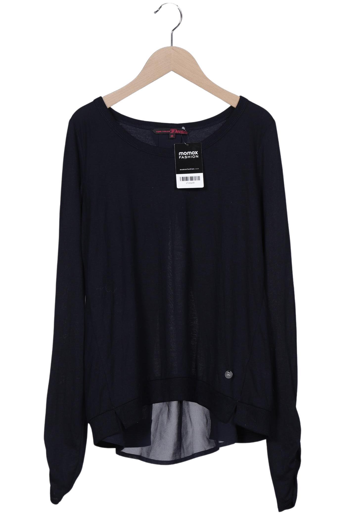 

Tom Tailor Damen Pullover, marineblau, Gr. 38