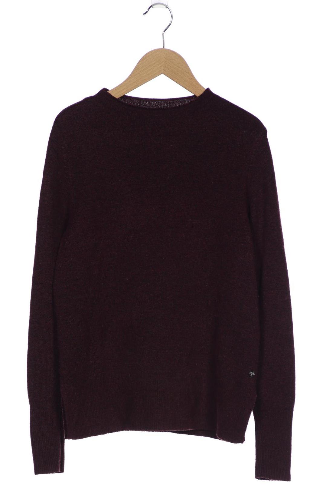 

Tom Tailor Damen Pullover, bordeaux