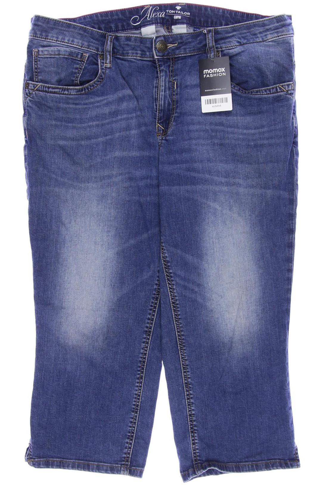 

Tom Tailor Damen Jeans, blau, Gr. 34