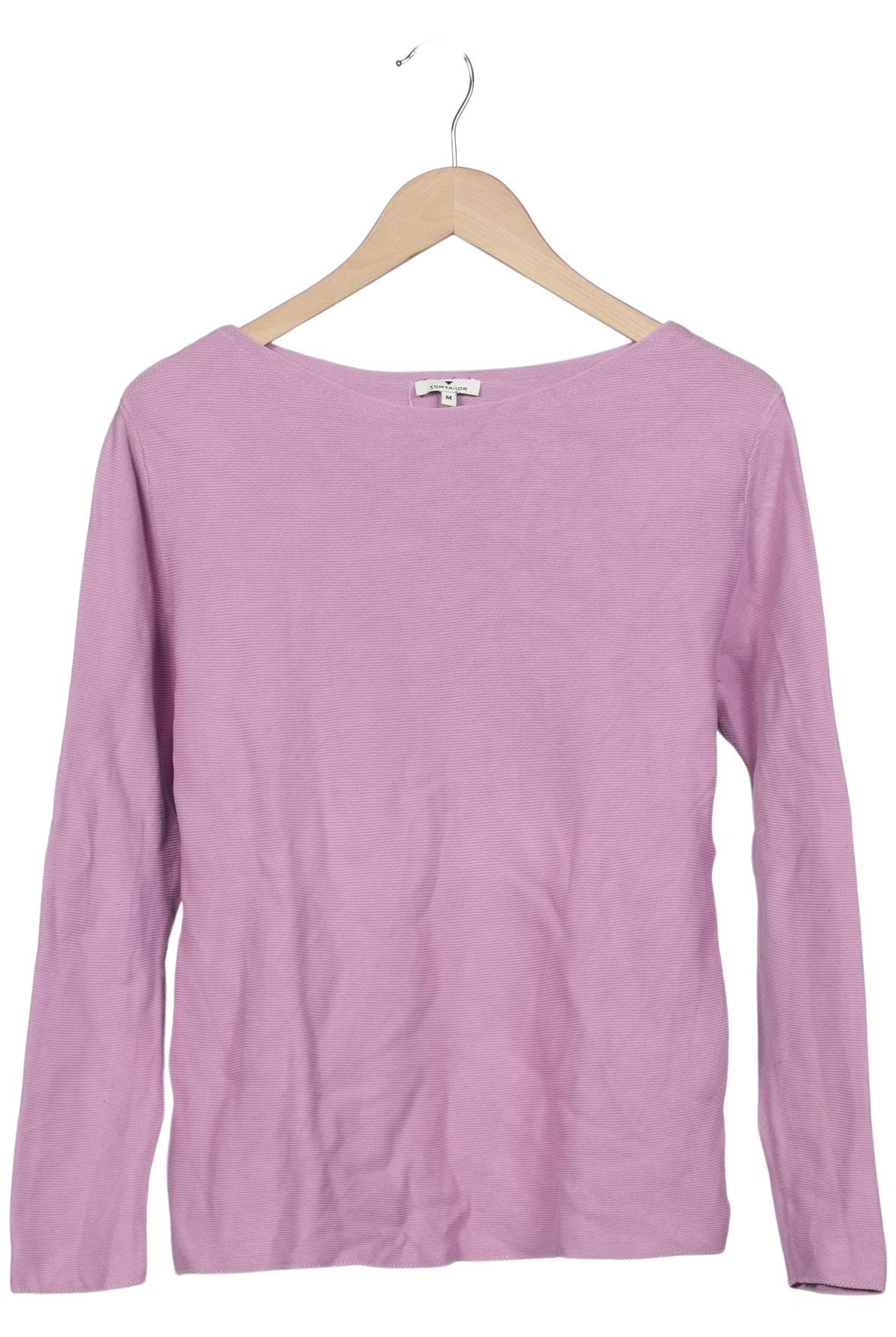 

Tom Tailor Damen Pullover, flieder, Gr. 38
