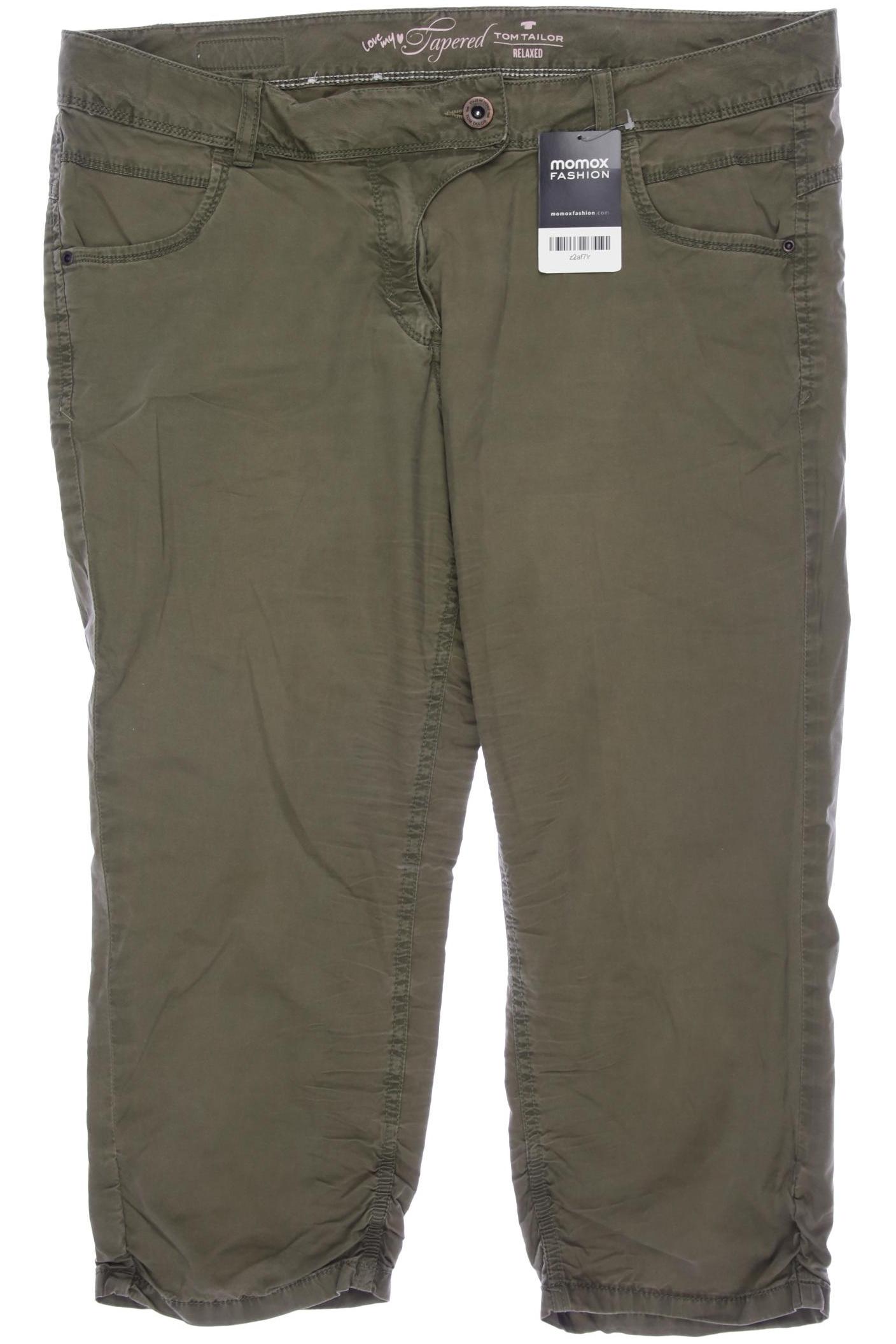 

Tom Tailor Damen Shorts, grün, Gr. 42