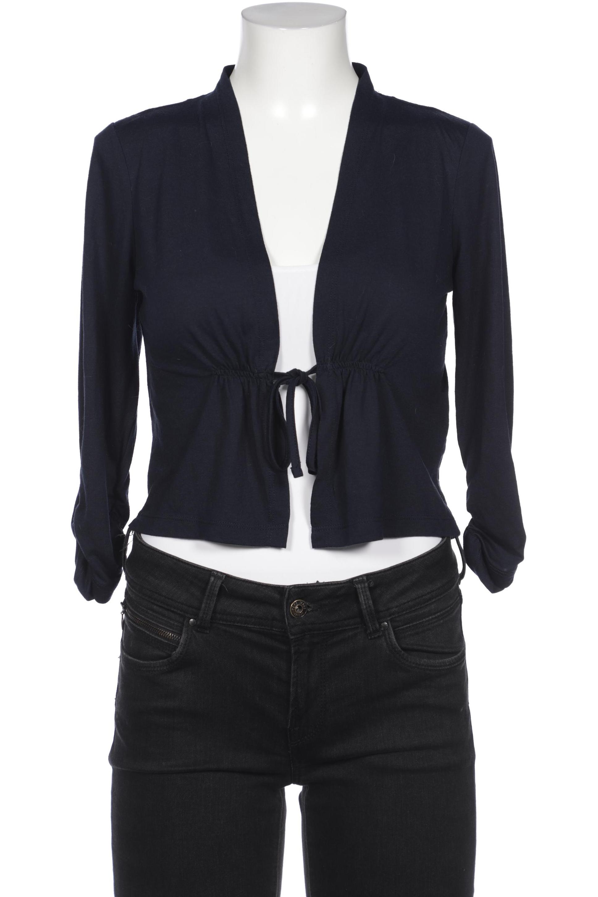 

Tom Tailor Damen Strickjacke, marineblau