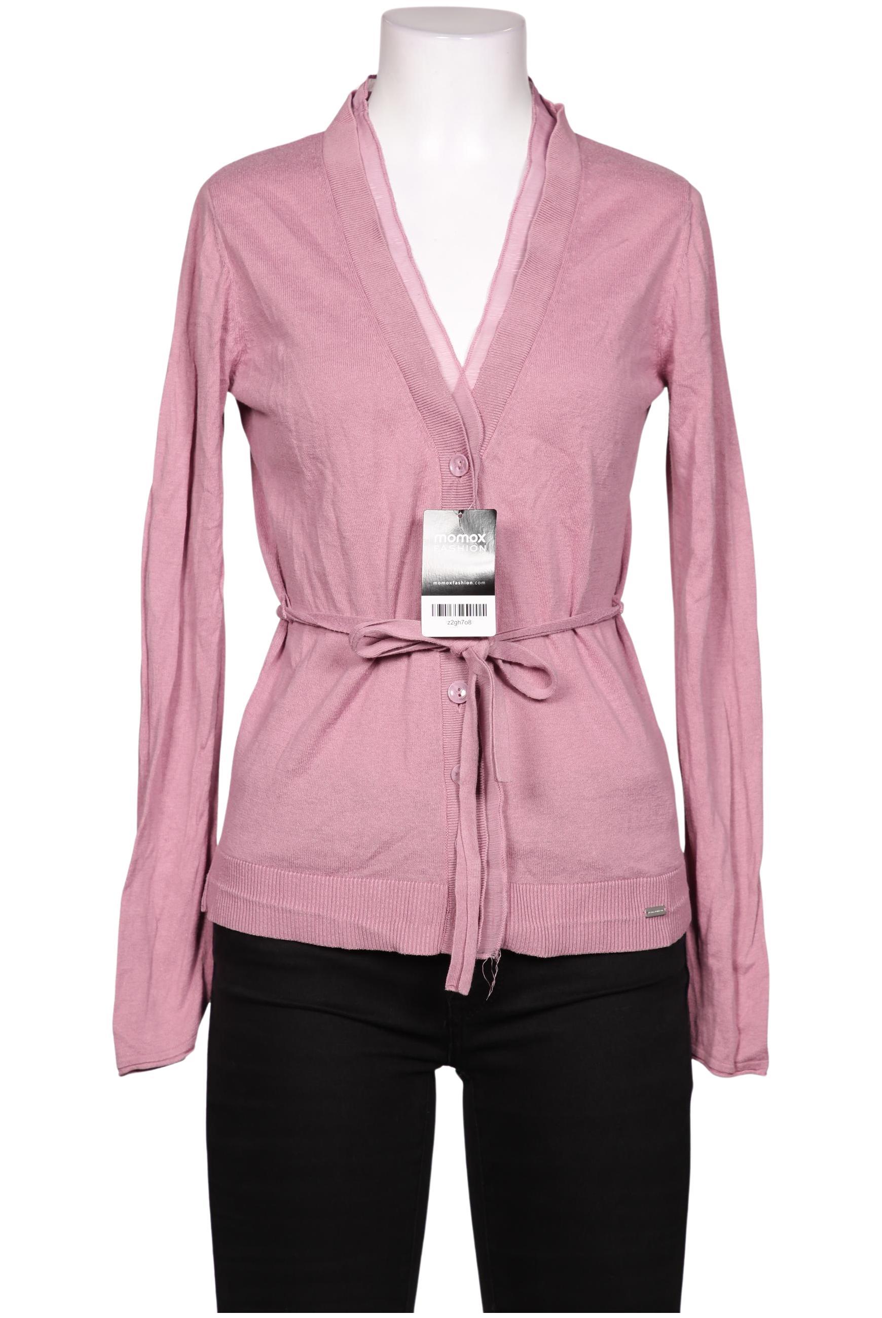 

Tom Tailor Damen Strickjacke, pink, Gr. 38