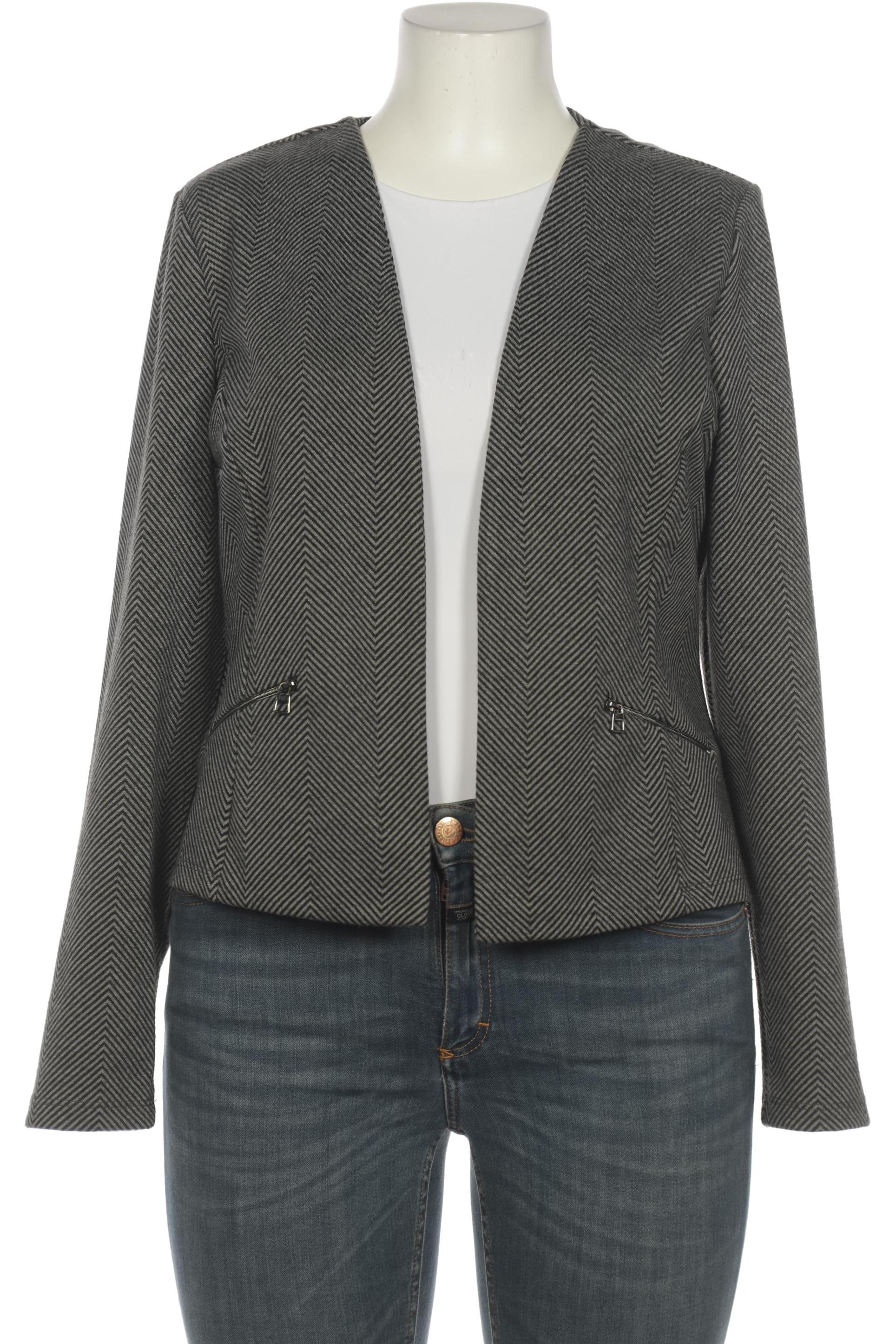 

Tom Tailor Damen Blazer, grau, Gr. 44