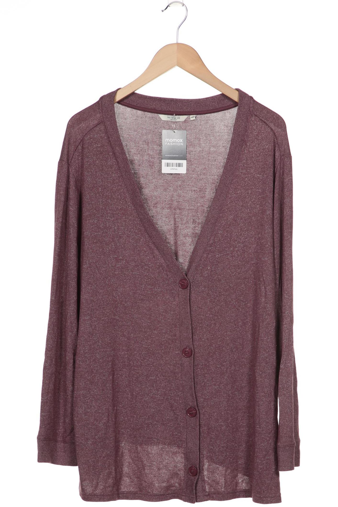 

Tom Tailor Damen Strickjacke, pink
