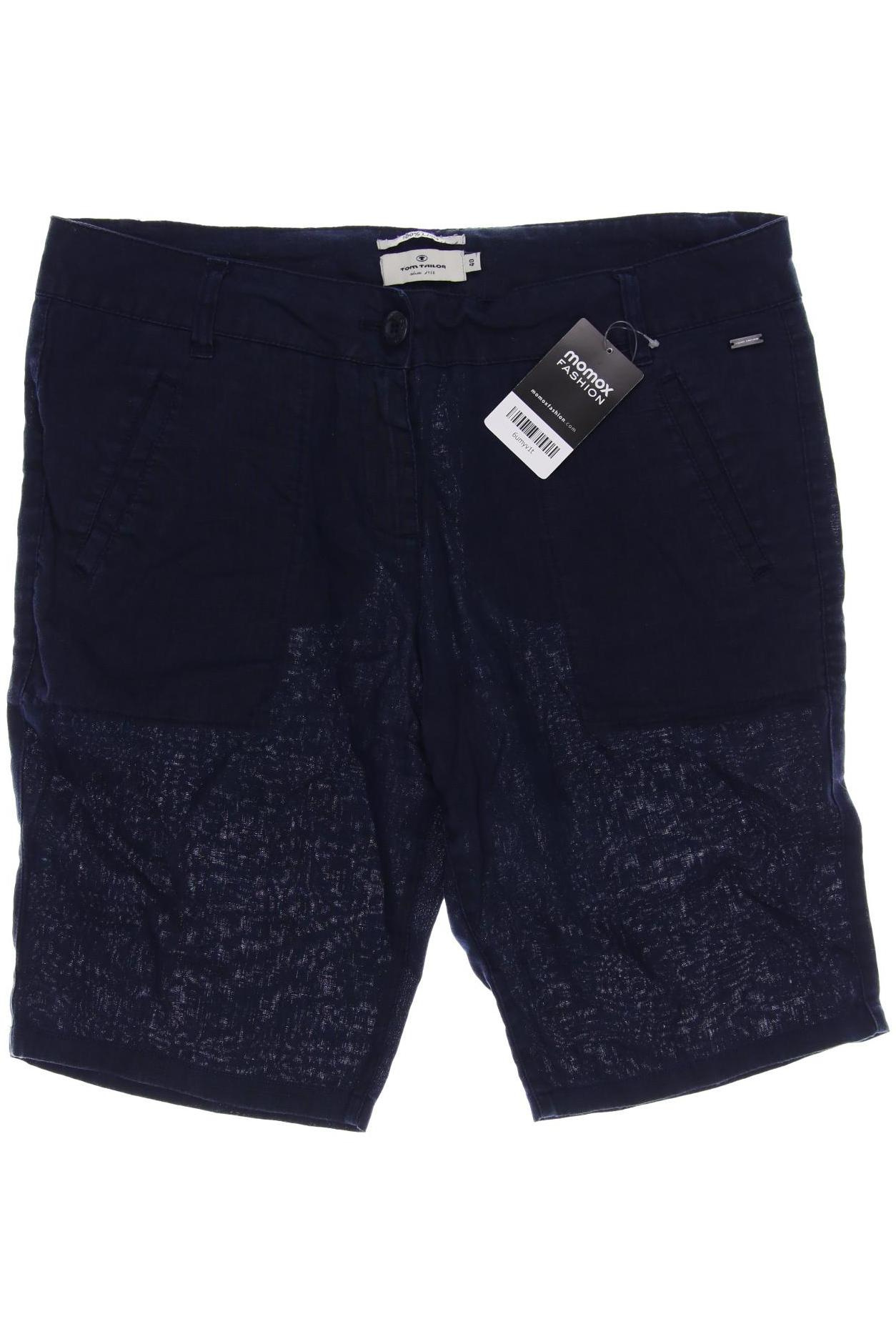 

Tom Tailor Damen Shorts, marineblau