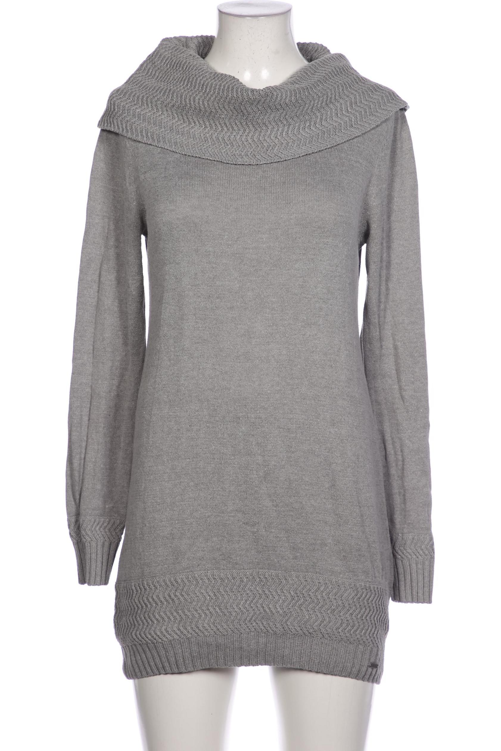 

Tom Tailor Damen Kleid, grau, Gr. 42