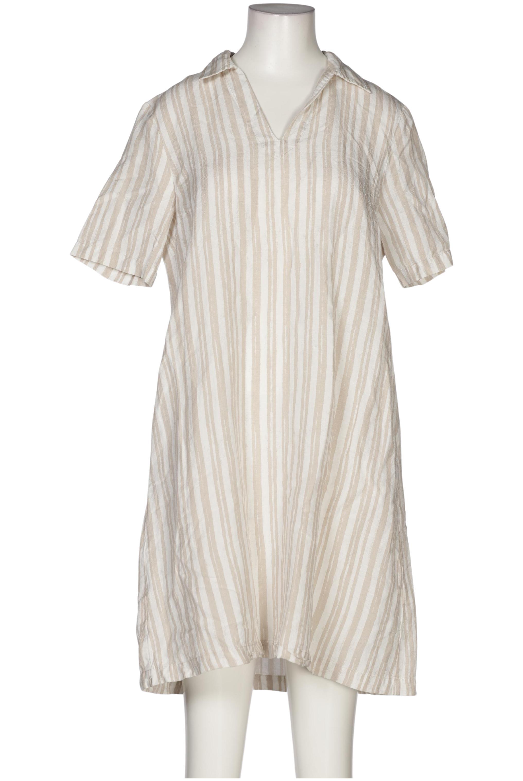 

Tom Tailor Damen Kleid, beige, Gr. 38
