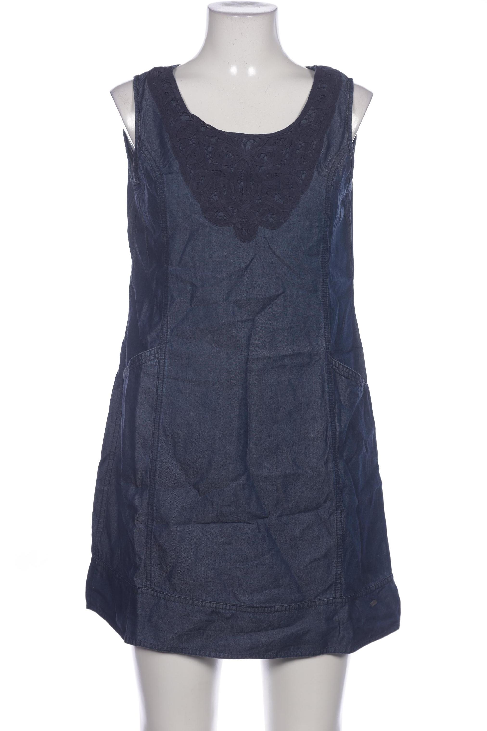 

Tom Tailor Damen Kleid, blau, Gr. 40