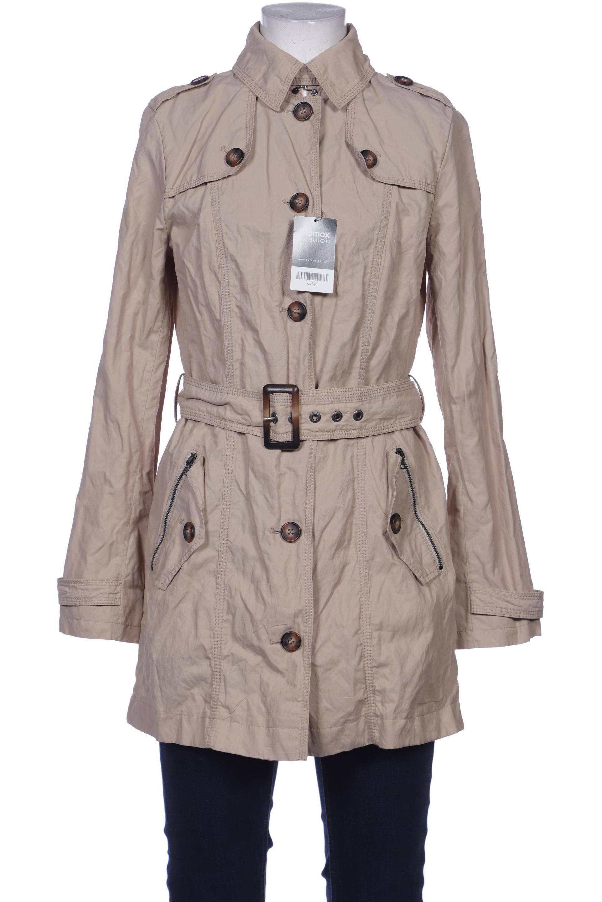 

Tom Tailor Damen Mantel, beige, Gr. 36