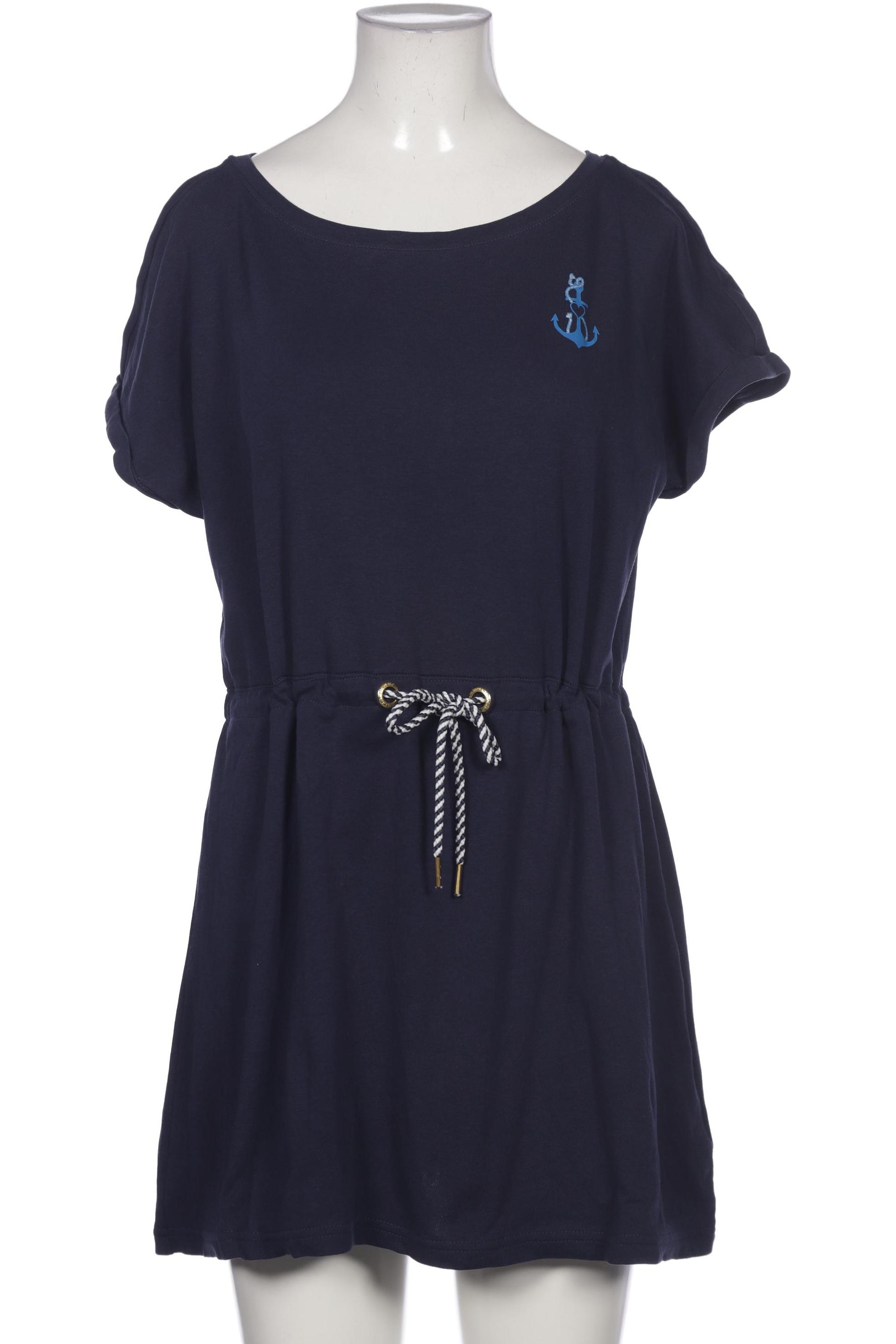 

Tom Tailor Damen Kleid, marineblau