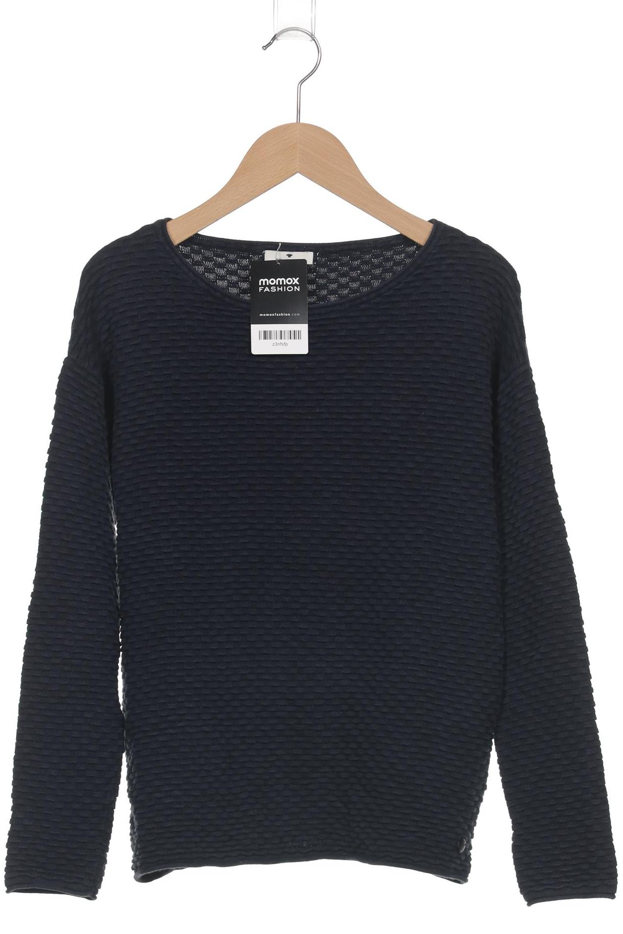 

Tom Tailor Damen Pullover, marineblau, Gr. 36