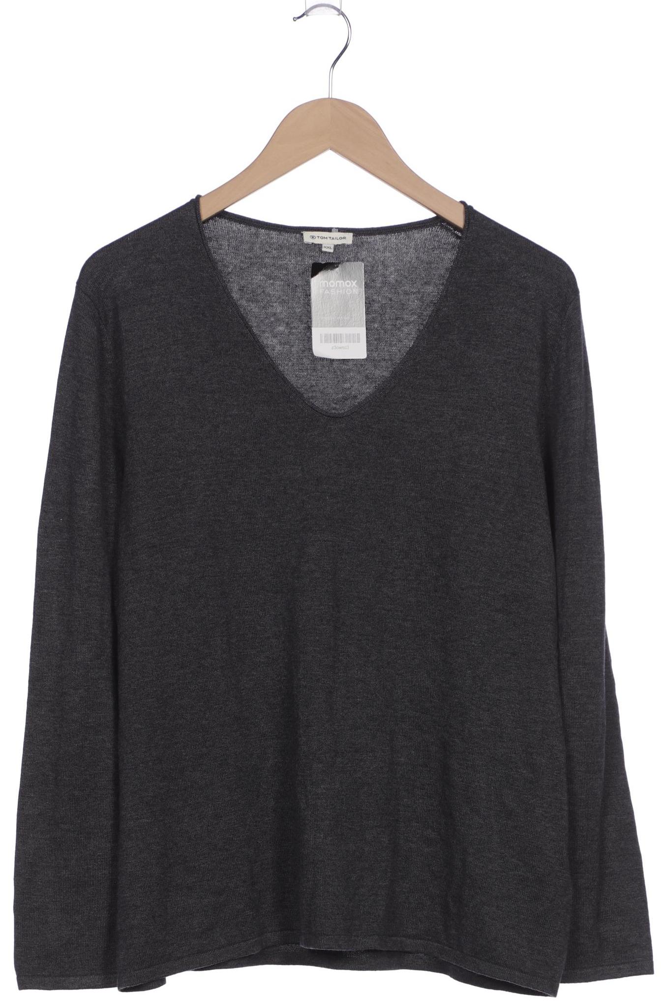 

Tom Tailor Damen Pullover, grau, Gr. 46