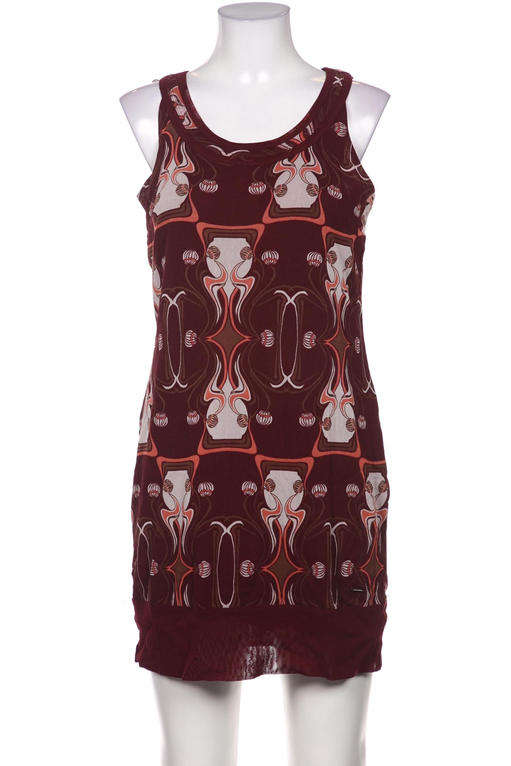 

Tom Tailor Damen Kleid, bordeaux, Gr. 38
