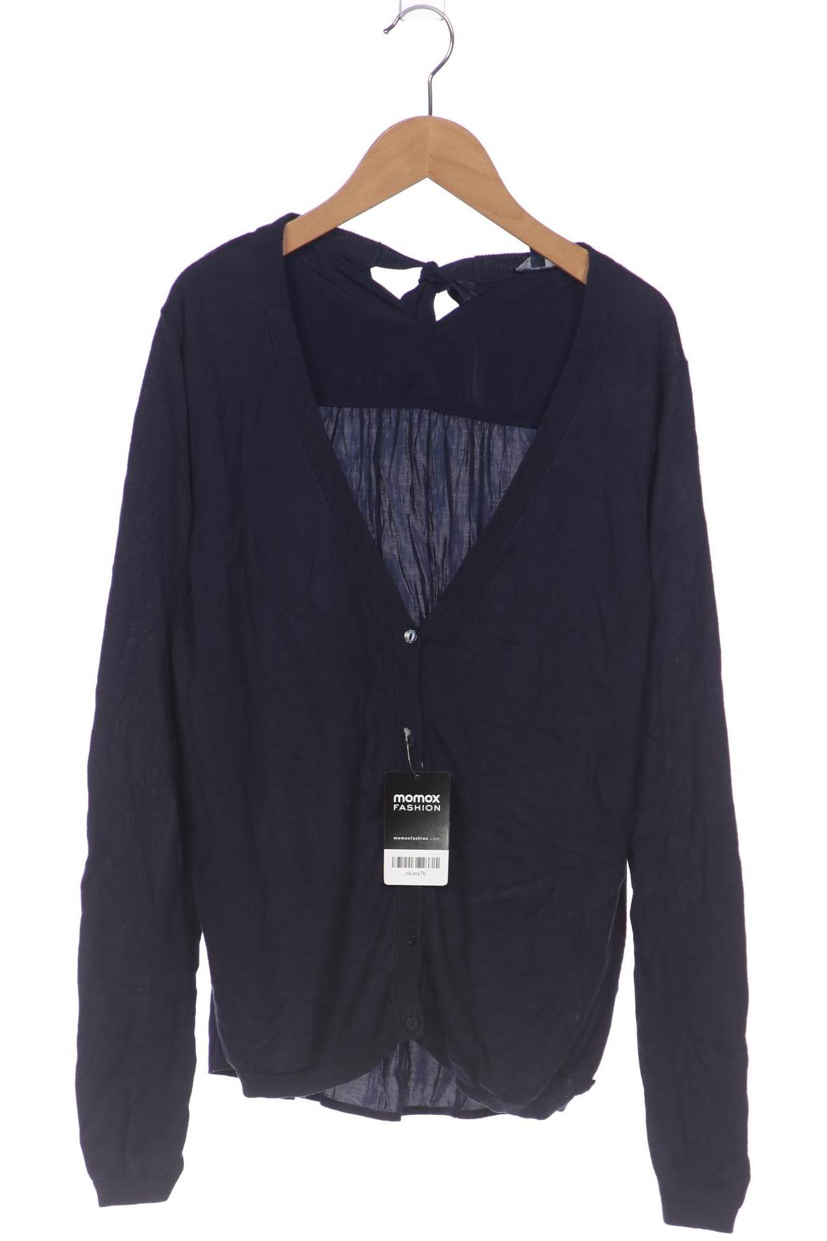 

Tom Tailor Damen Strickjacke, marineblau, Gr. 42