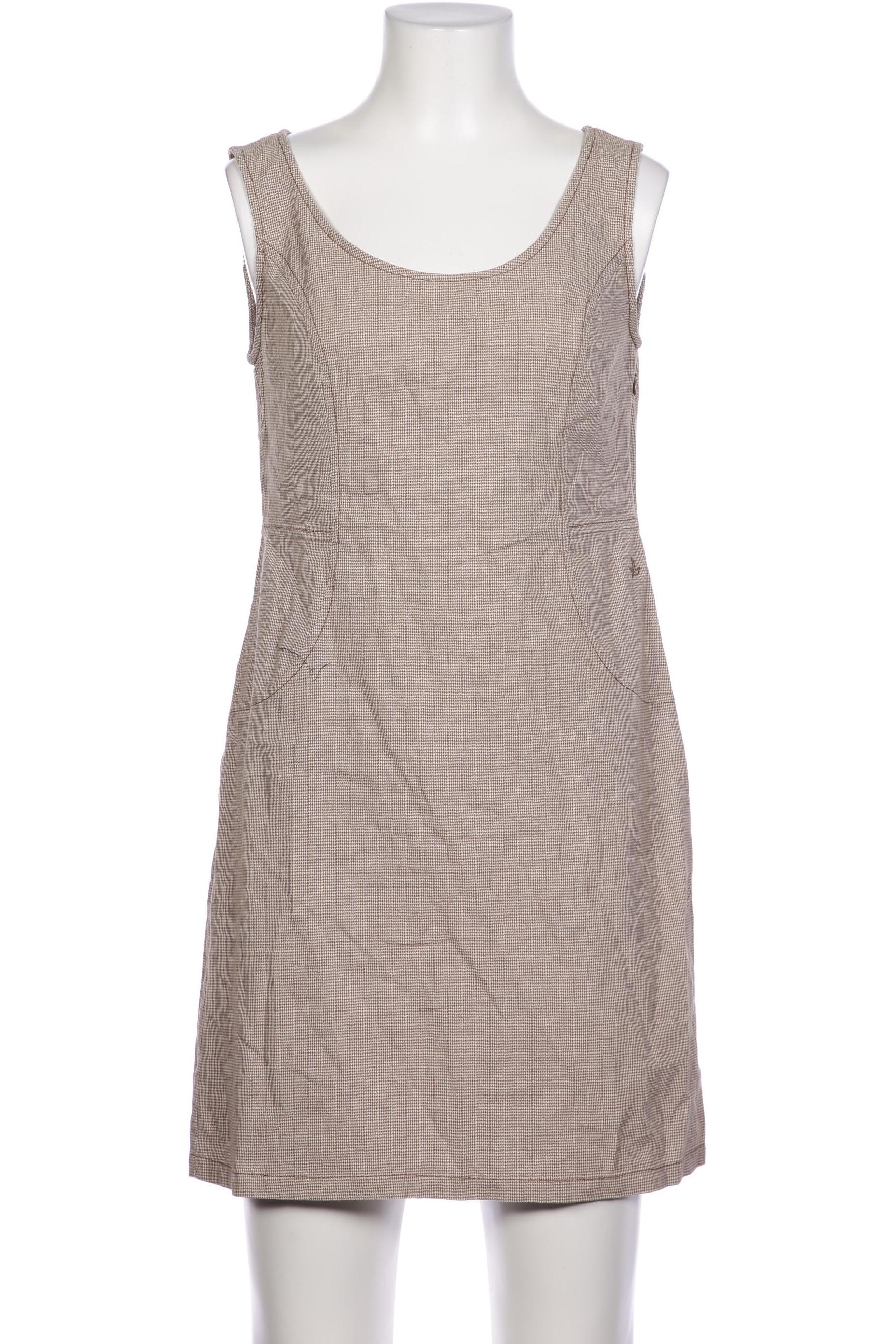 

Tom Tailor Damen Kleid, beige, Gr. 36