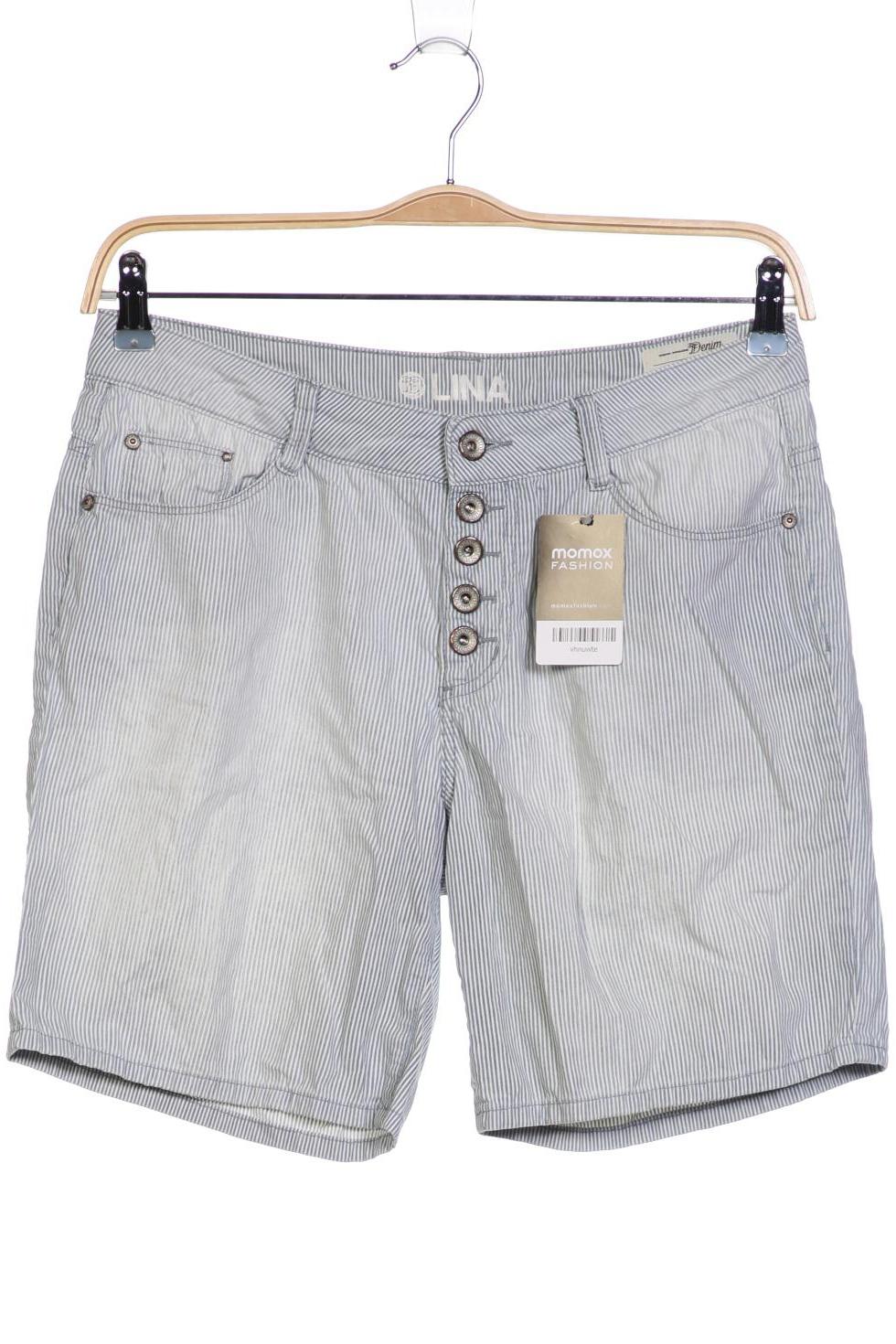 

Tom Tailor Damen Shorts, weiß