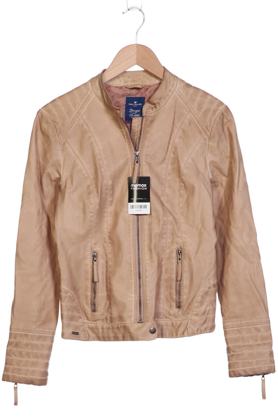 

Tom Tailor Damen Jacke, beige