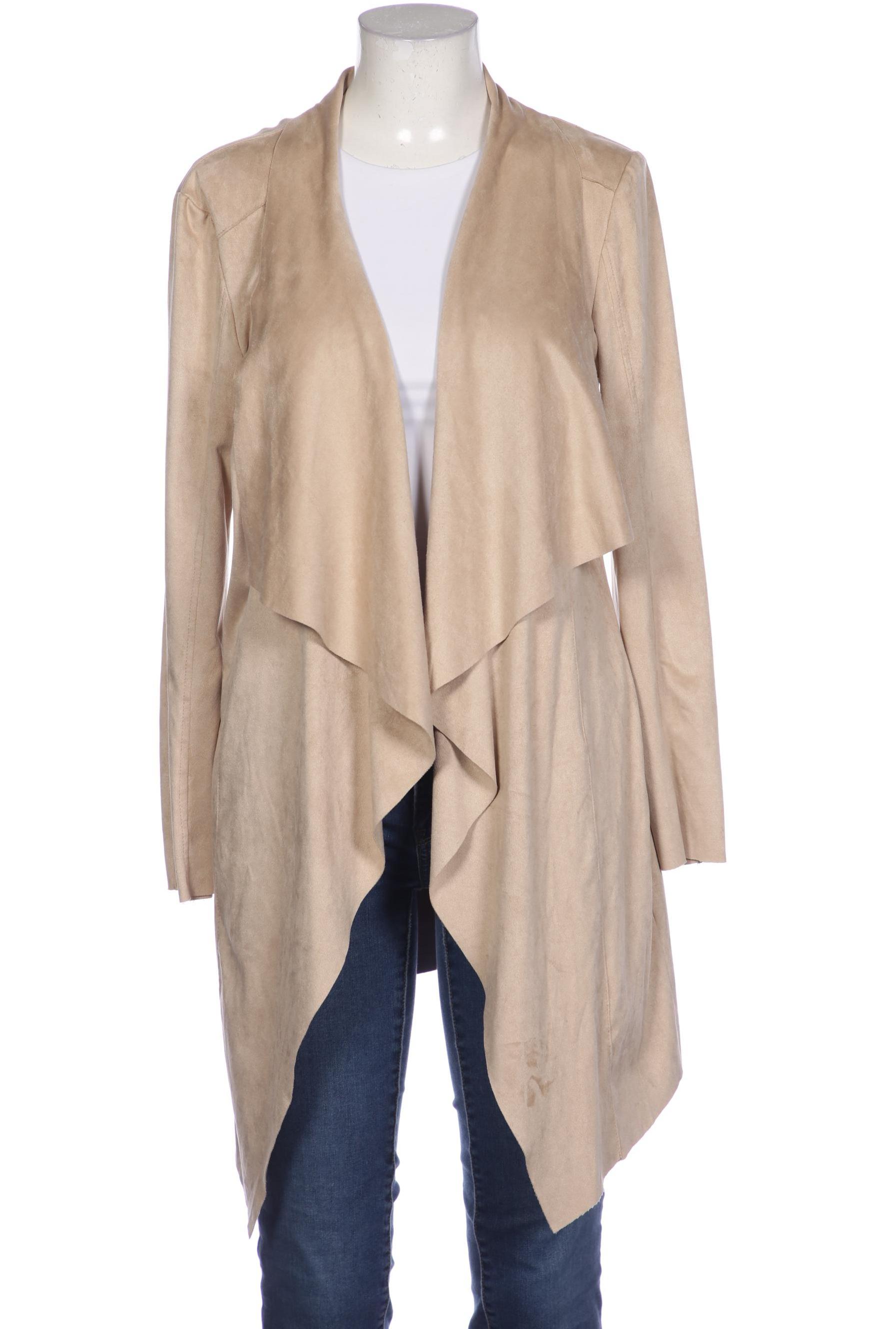 

Tom Tailor Damen Strickjacke, beige, Gr. 40