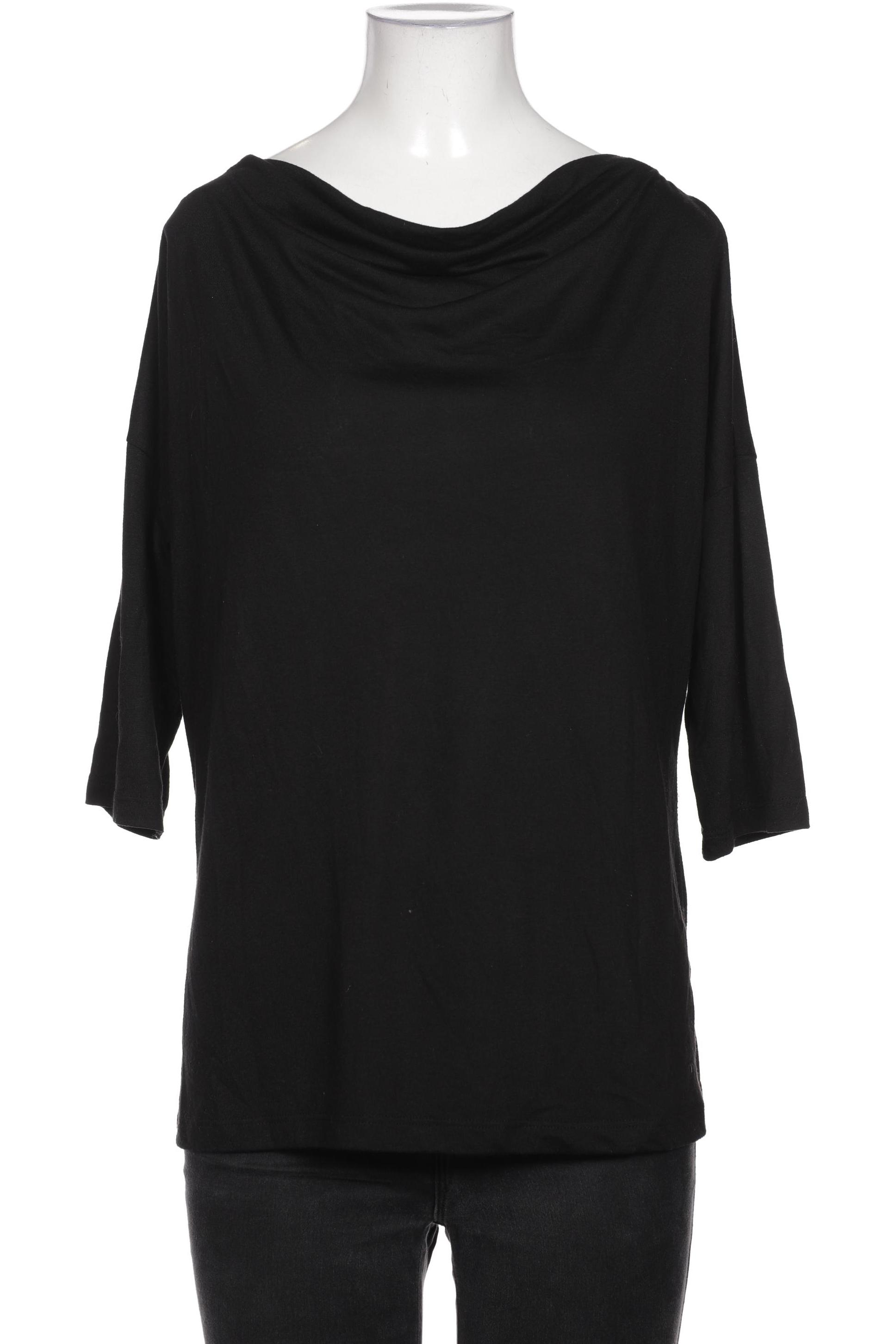 

Tom Tailor Damen Langarmshirt, schwarz
