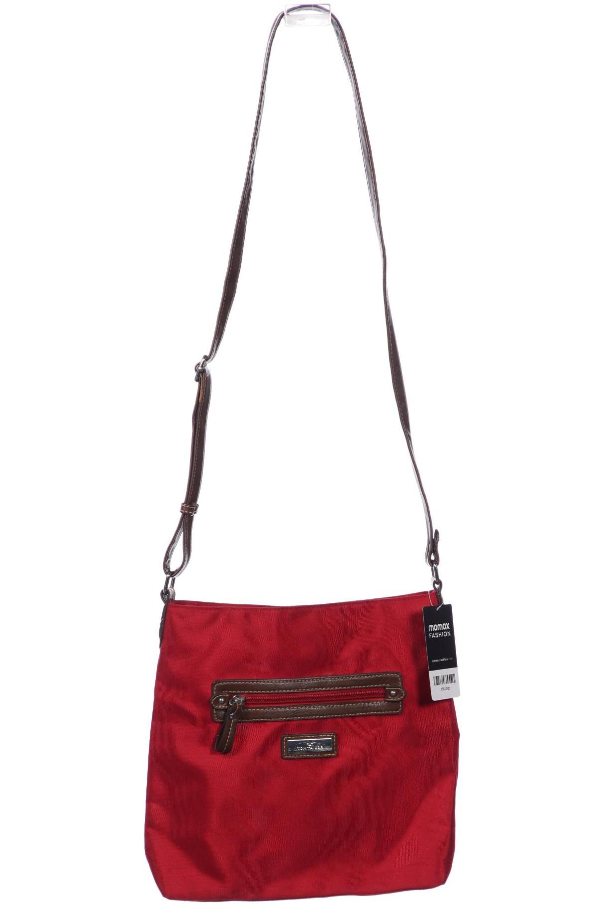 

Tom Tailor Damen Handtasche, rot