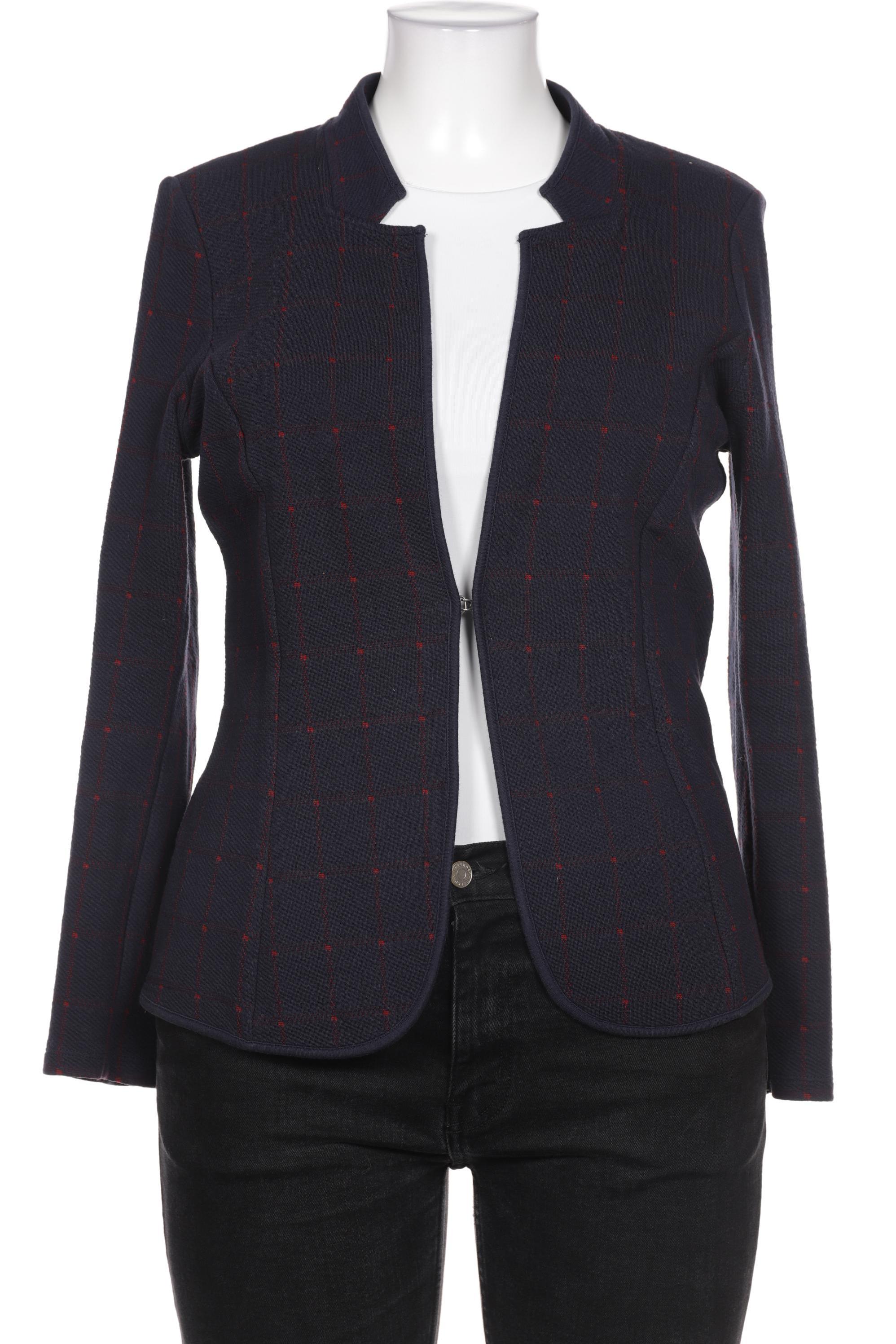 

Tom Tailor Damen Blazer, marineblau