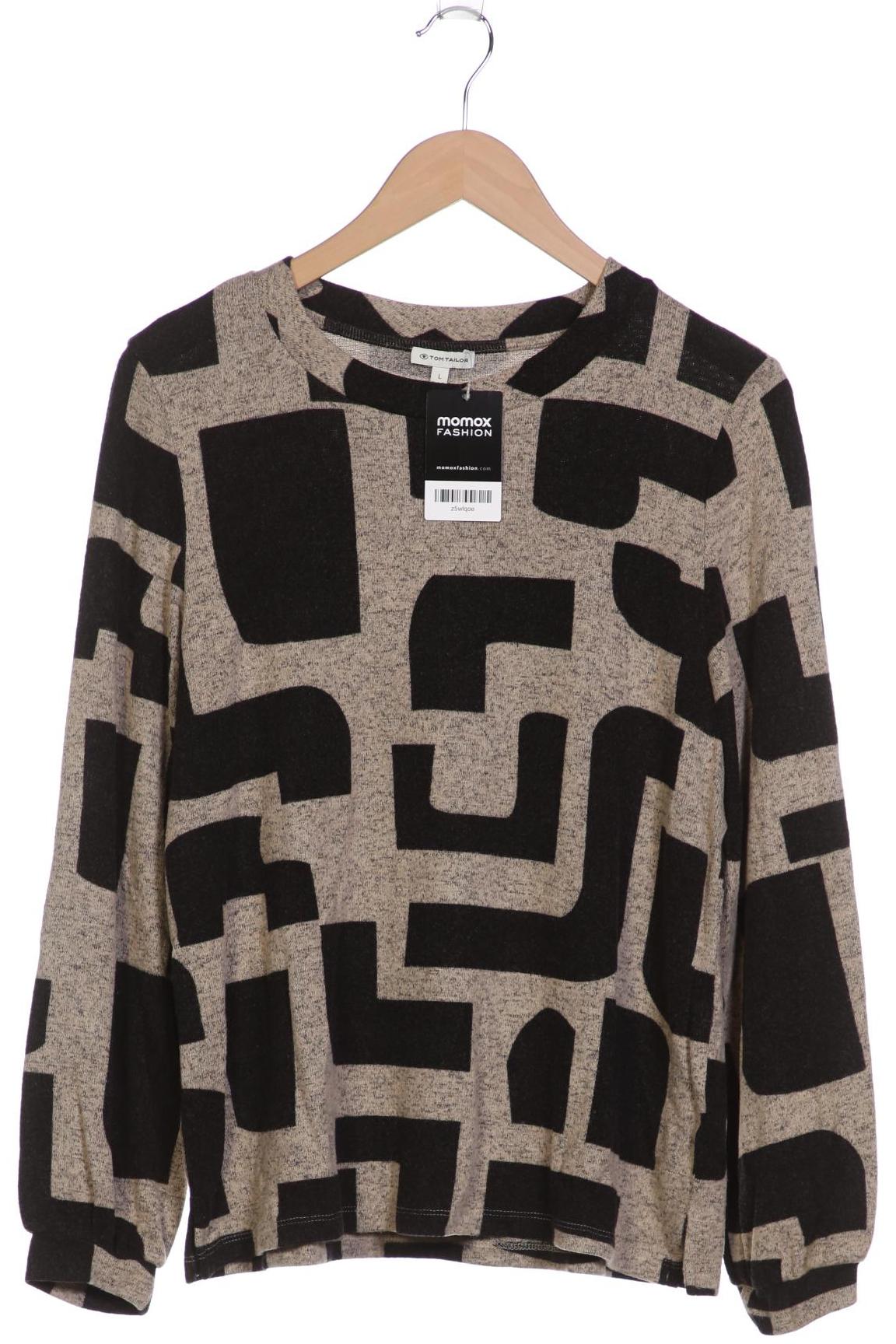 

Tom Tailor Damen Pullover, beige, Gr. 42
