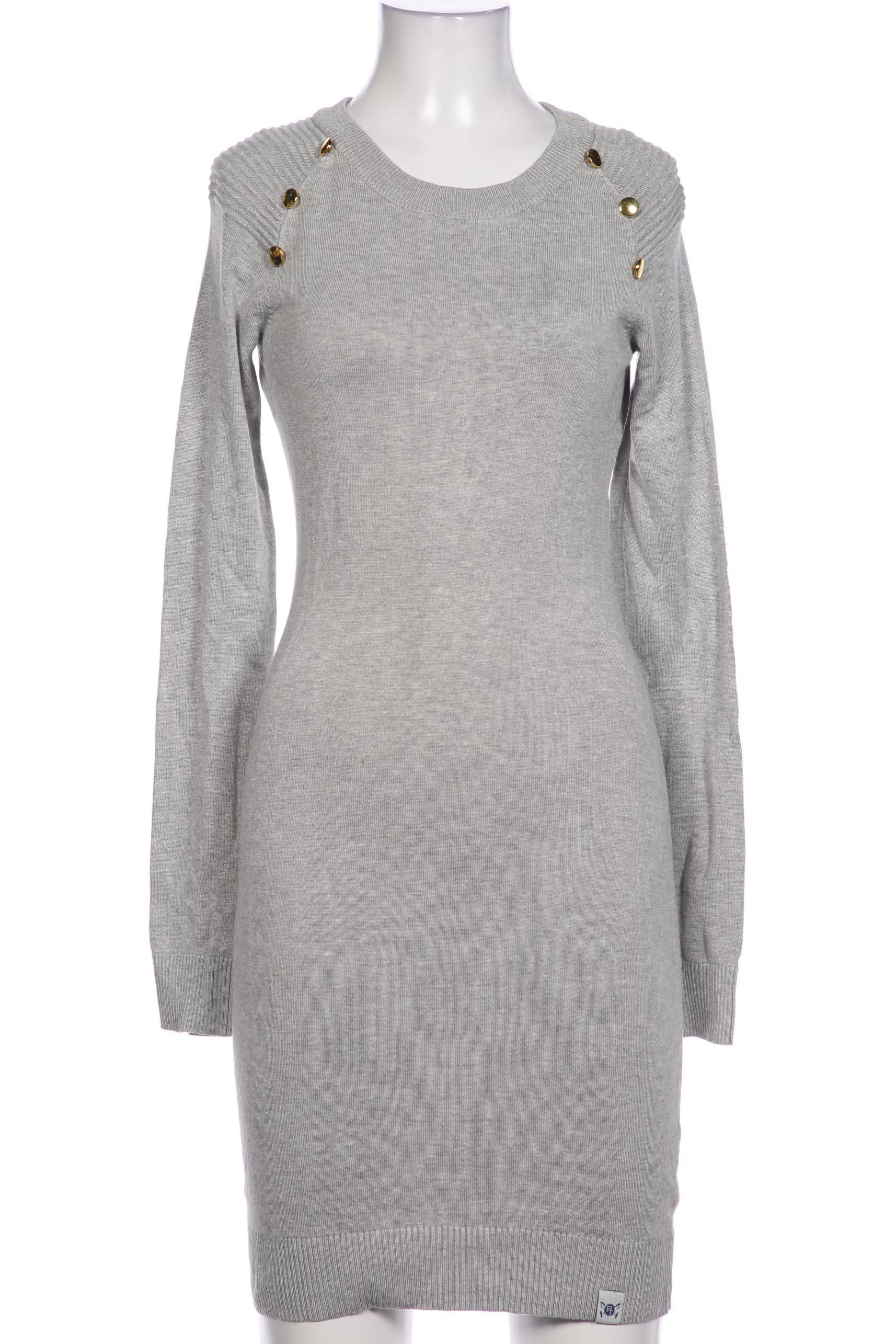 

Tom Tailor Damen Kleid, grau, Gr. 32