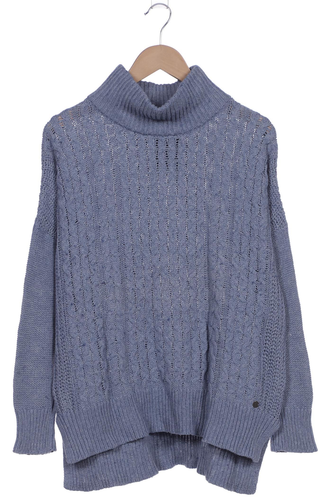 

Tom Tailor Damen Pullover, blau, Gr. 38