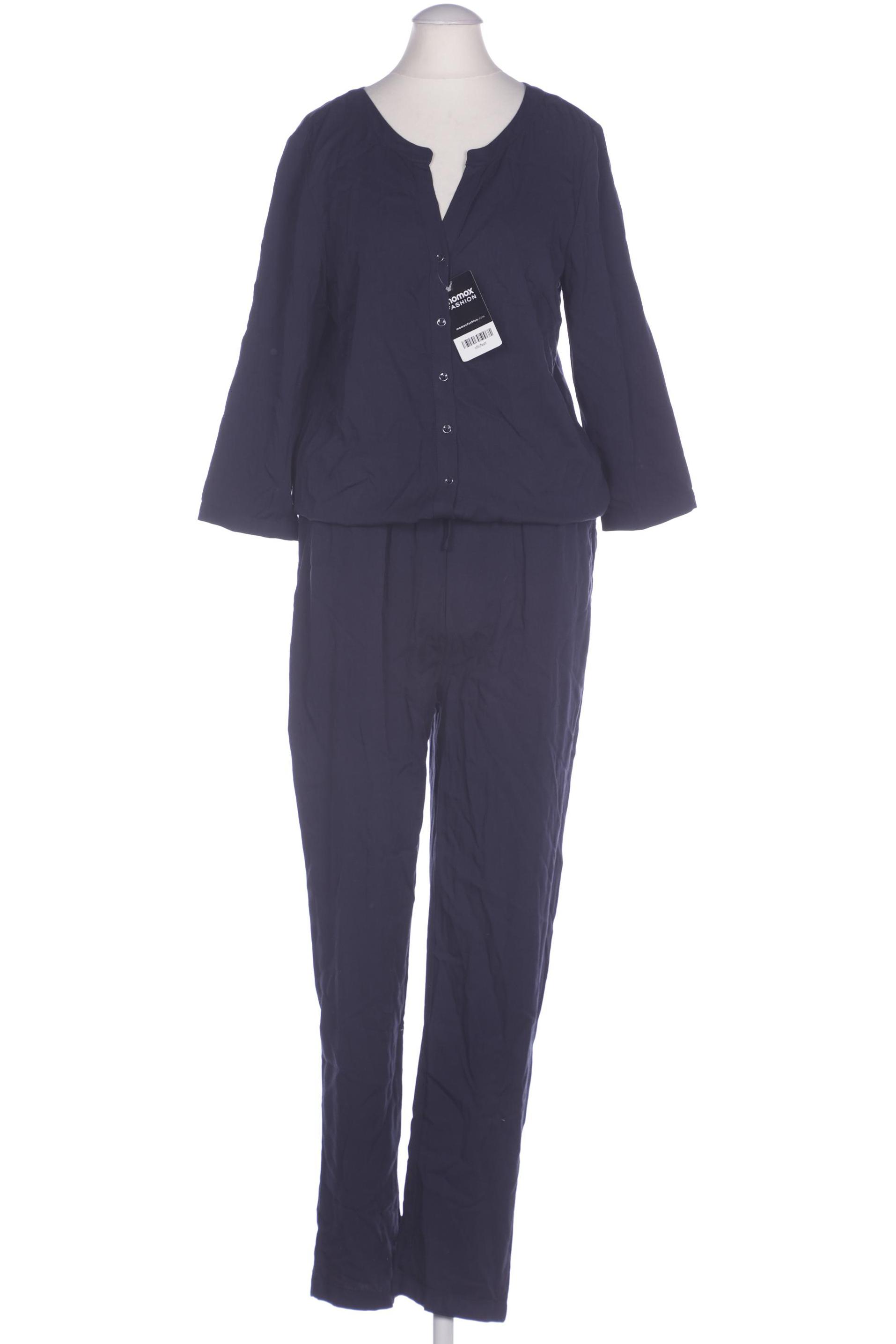 

Tom Tailor Damen Jumpsuit/Overall, marineblau